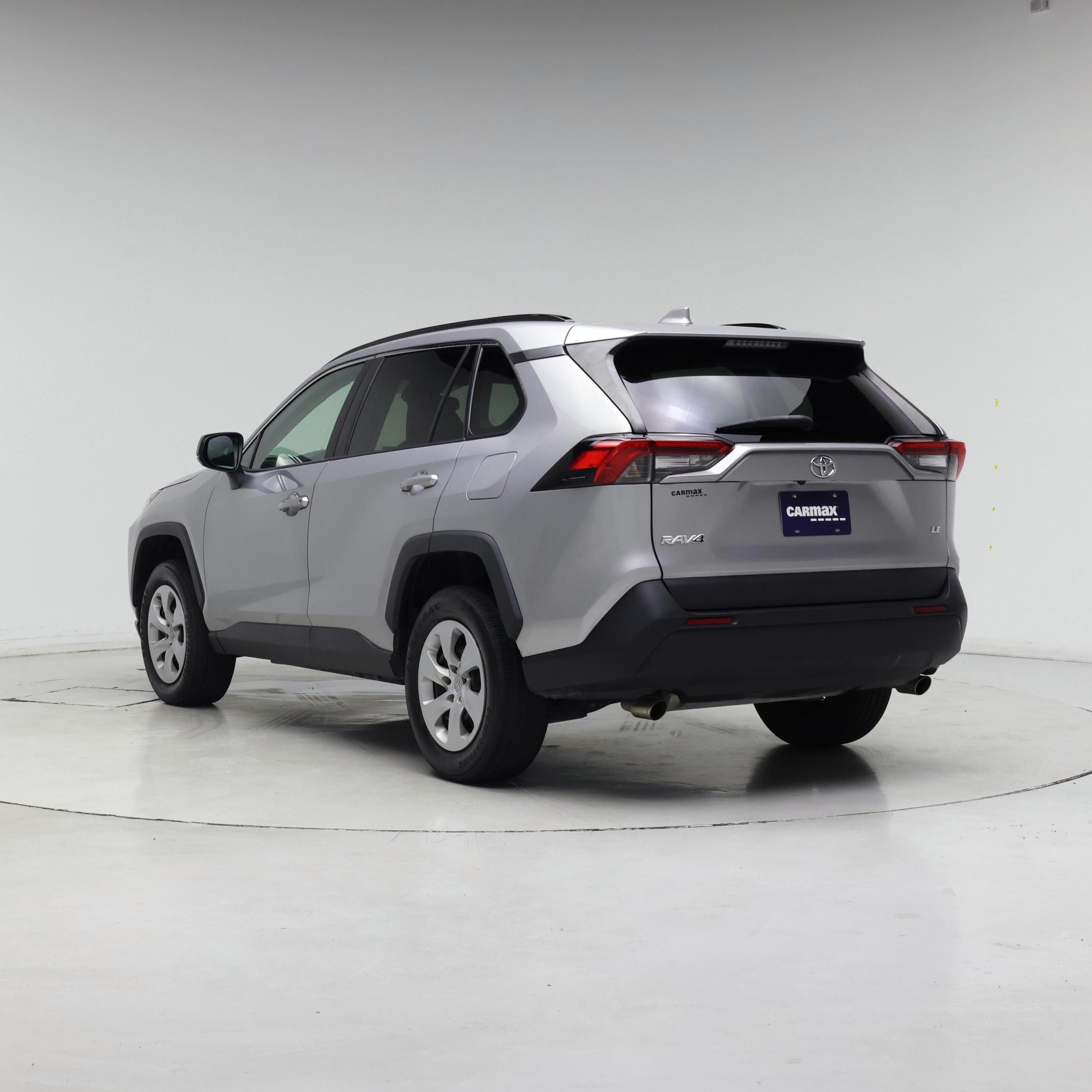 Thumbnail: 2021 Toyota RAV4 - 2