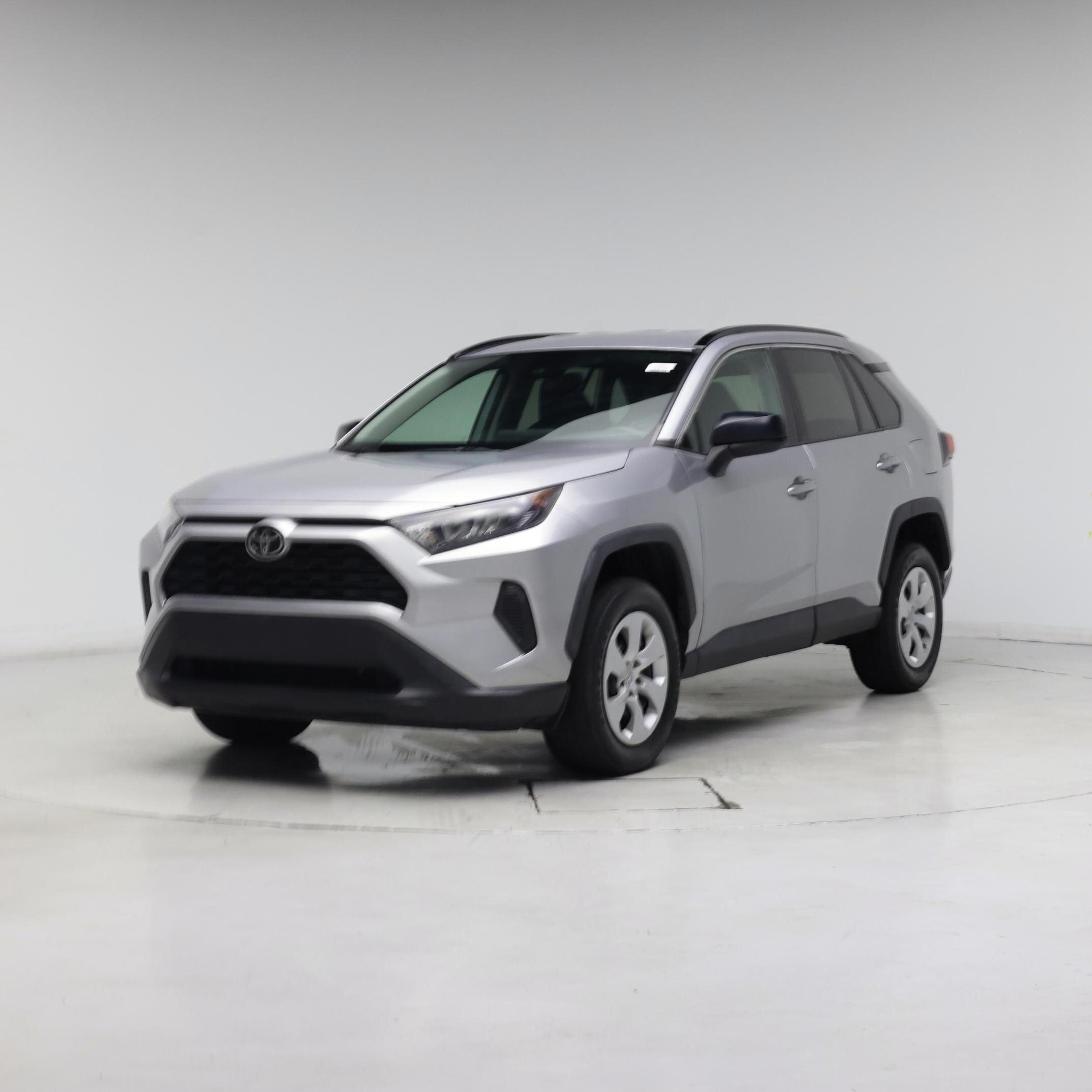 Thumbnail: 2021 Toyota RAV4 - 4