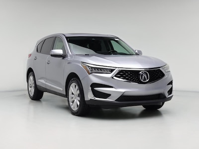2021 Acura RDX