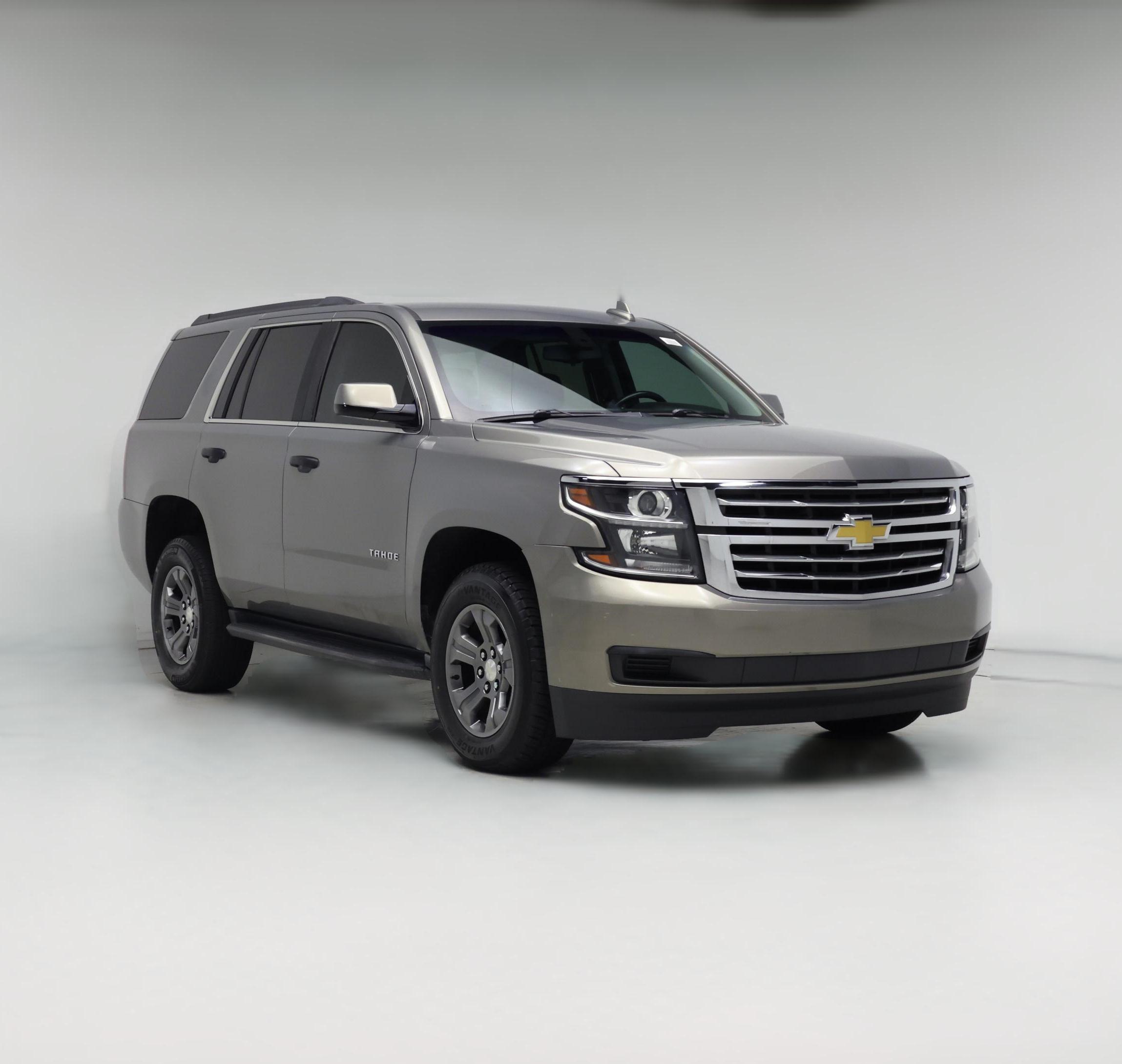 Thumbnail: 2019 Chevrolet Tahoe - 1