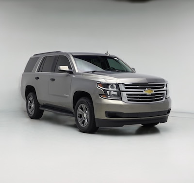 2019 Chevrolet Tahoe LS