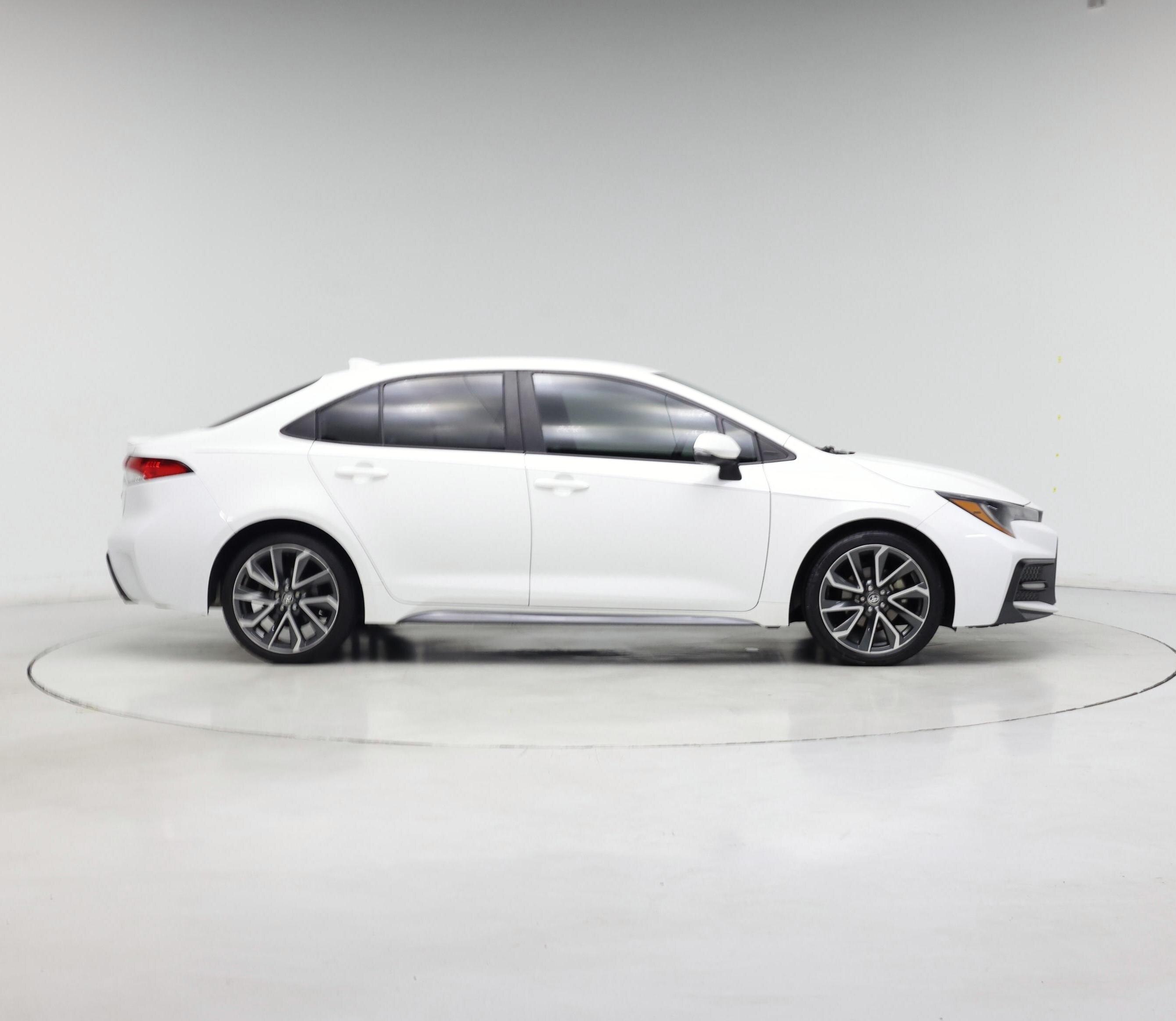 Thumbnail: 2022 Toyota Corolla - 7