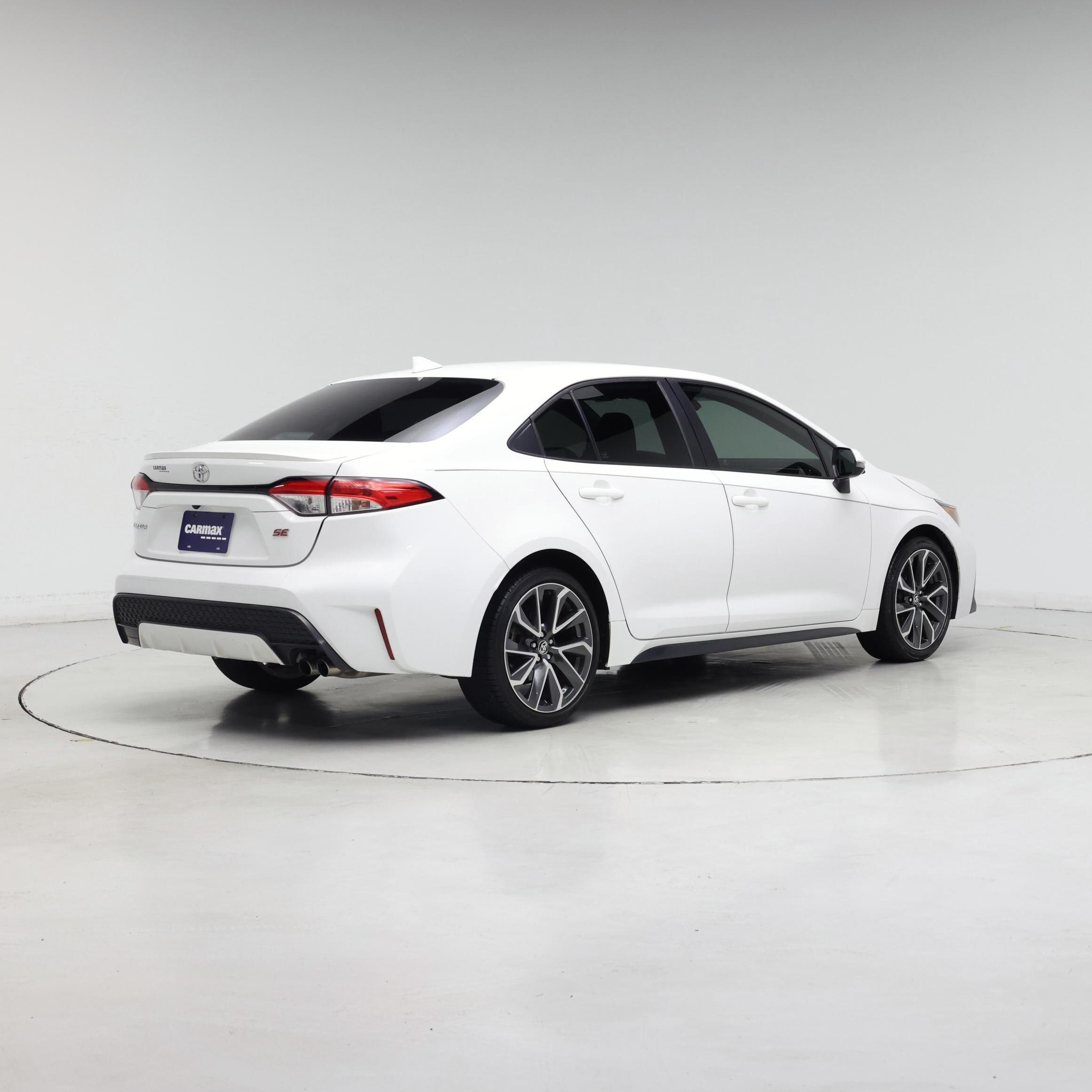 Thumbnail: 2022 Toyota Corolla - 8