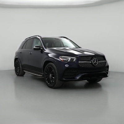 2022 Mercedes-Benz GLE350