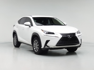 2018 Lexus NX 300