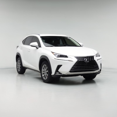 2018 Lexus NX 300