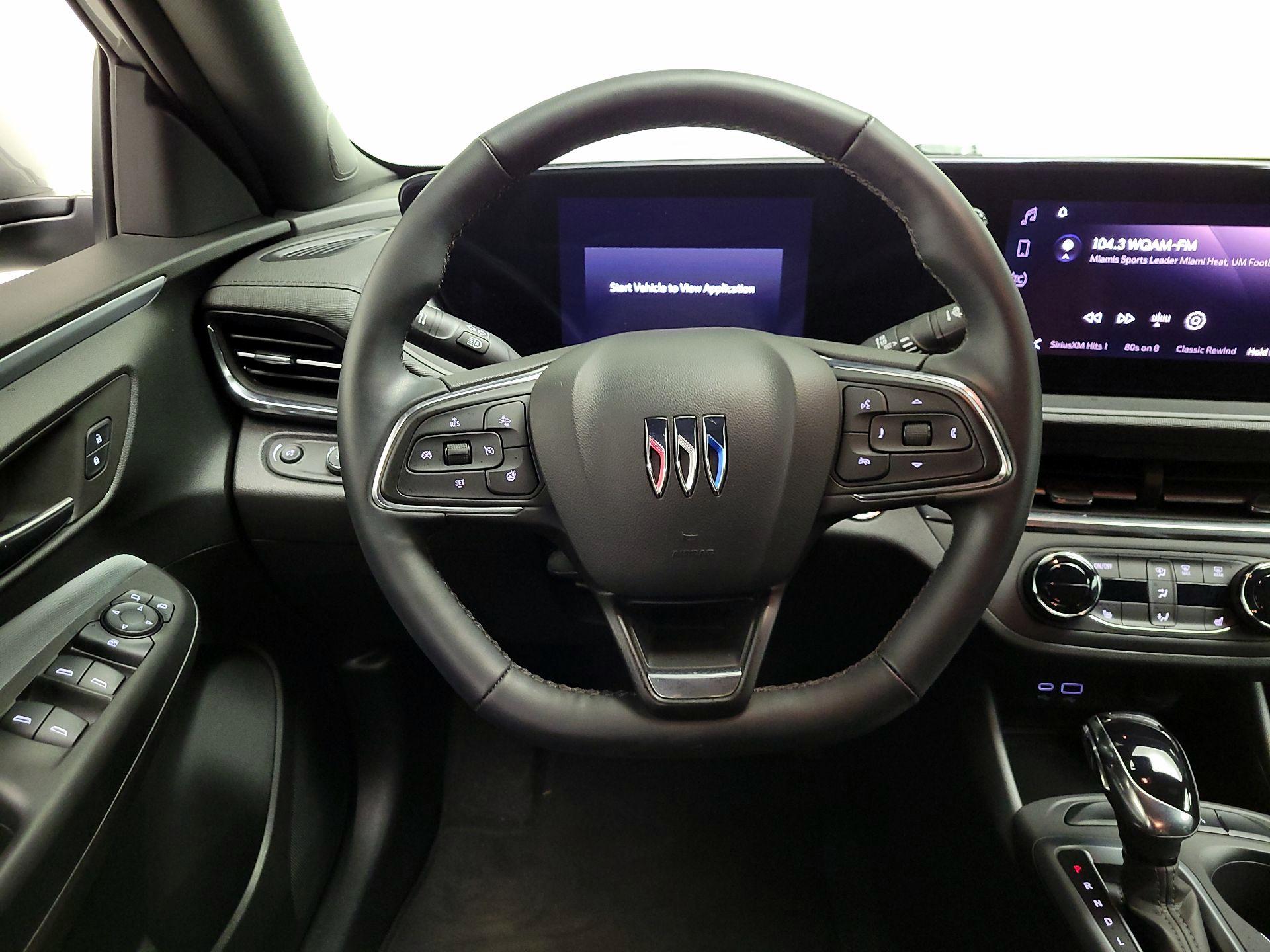 Thumbnail: 2024 Buick Envista - 10