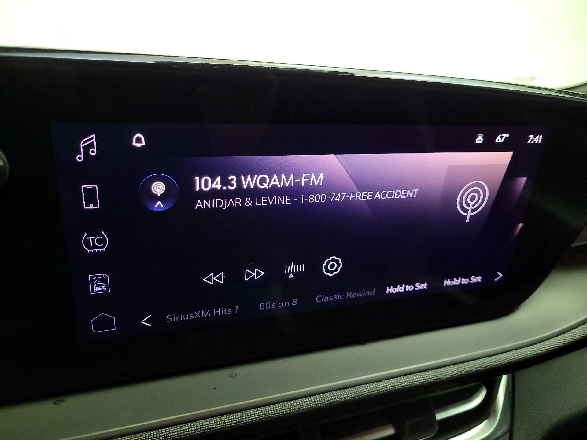 Thumbnail: 2024 Buick Envista - 16