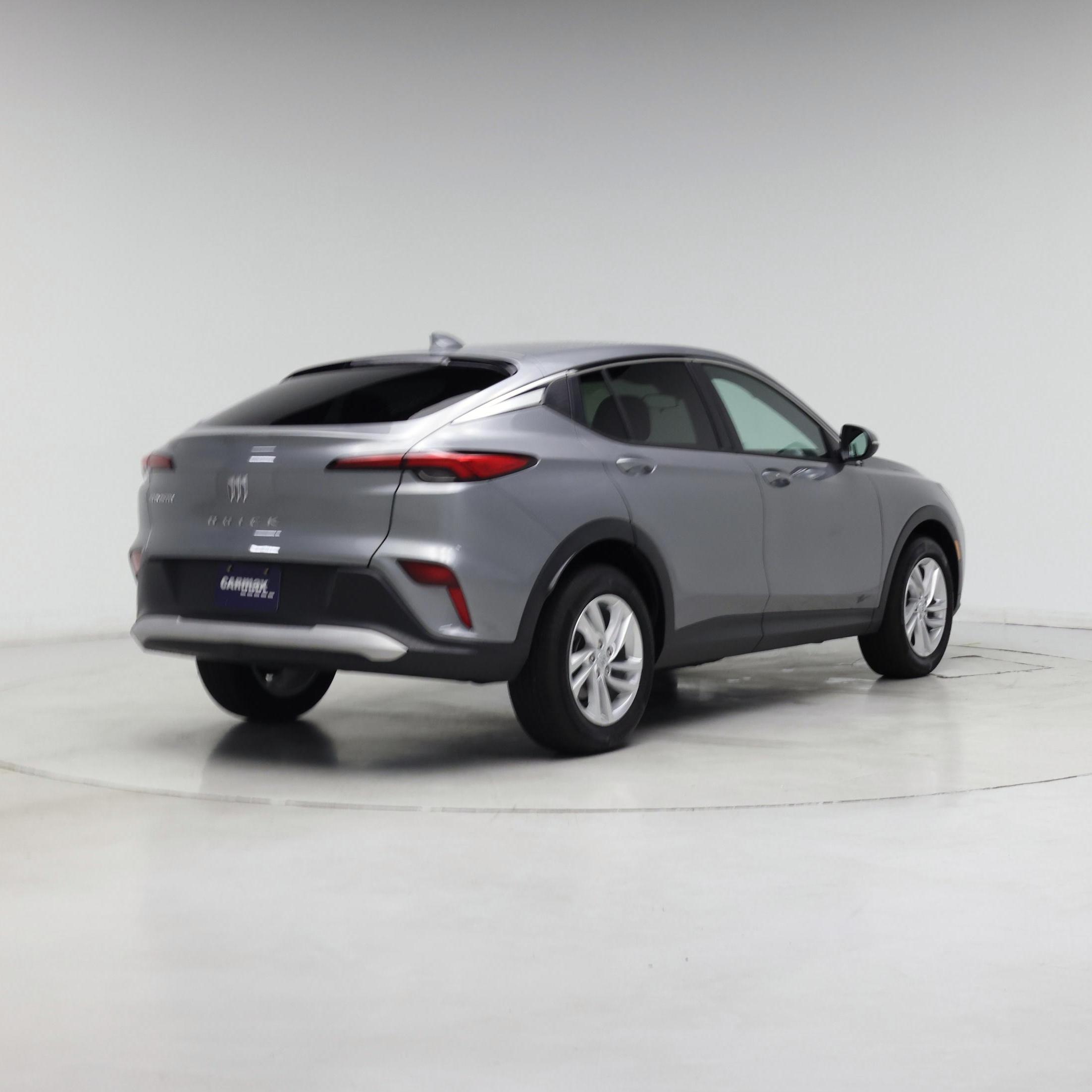 Thumbnail: 2024 Buick Envista - 8