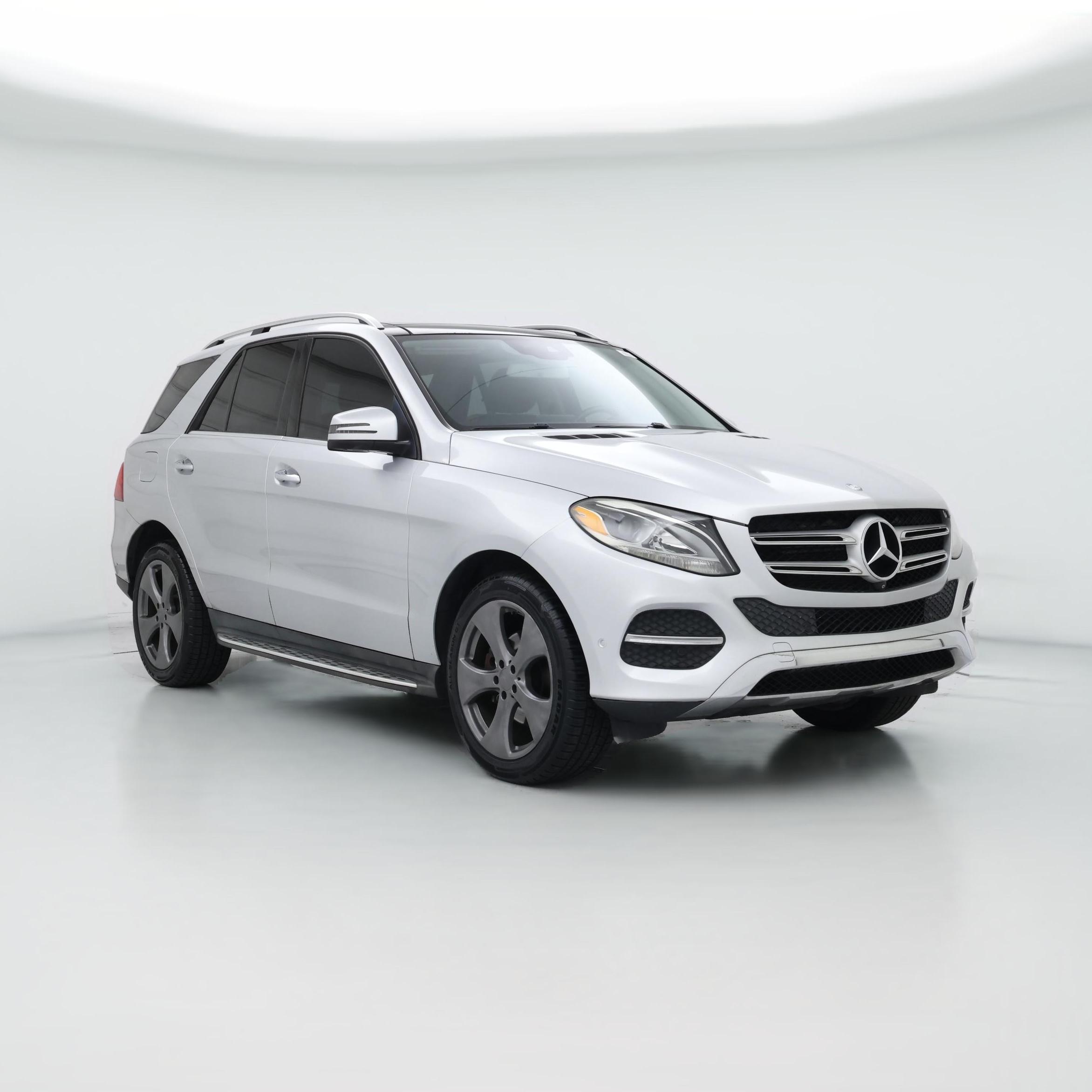 Thumbnail: 2016 Mercedes-Benz GLE - 1