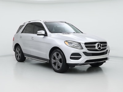 2016 Mercedes-Benz GLE350