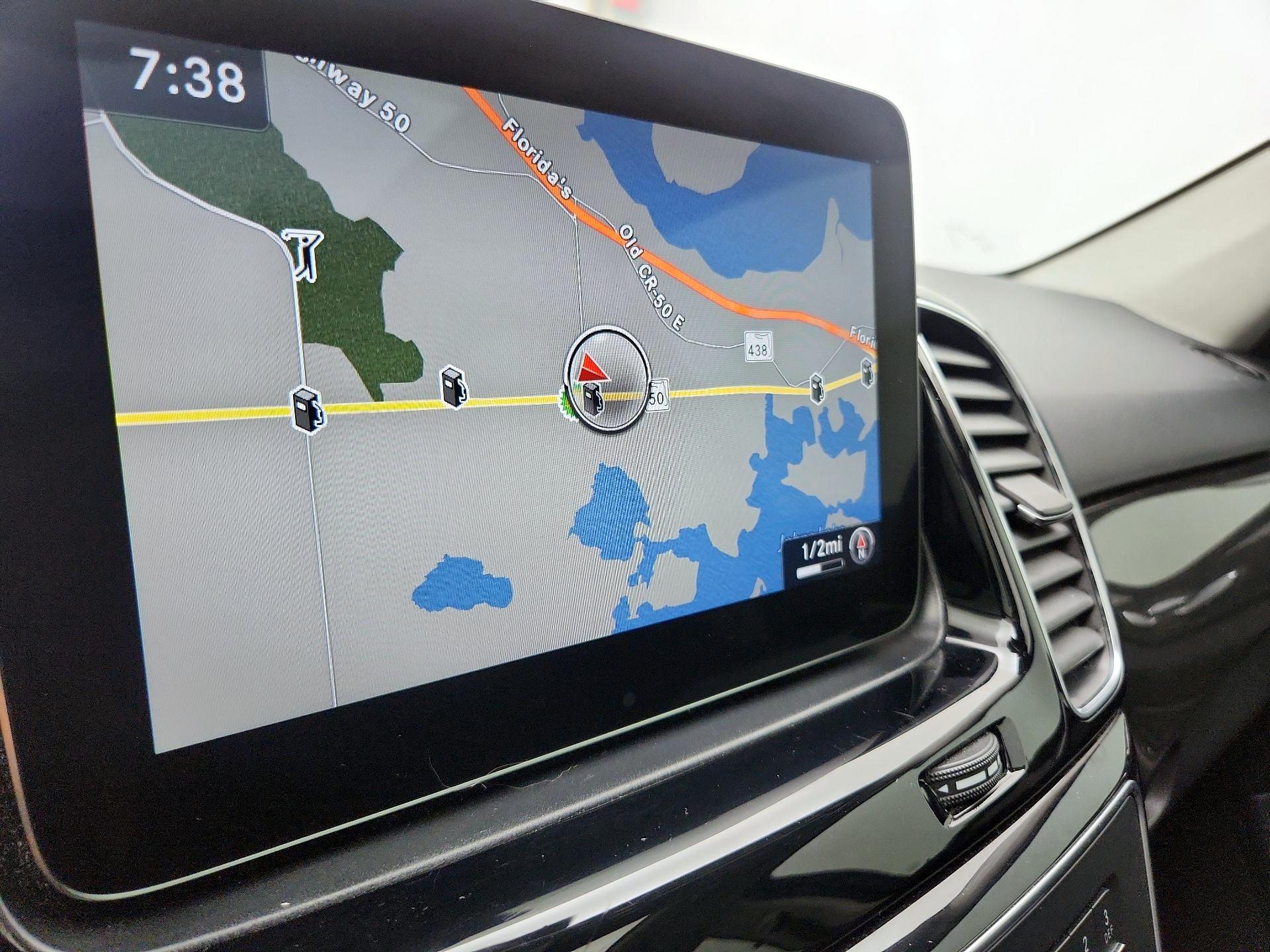 Thumbnail: 2016 Mercedes-Benz GLE - 14