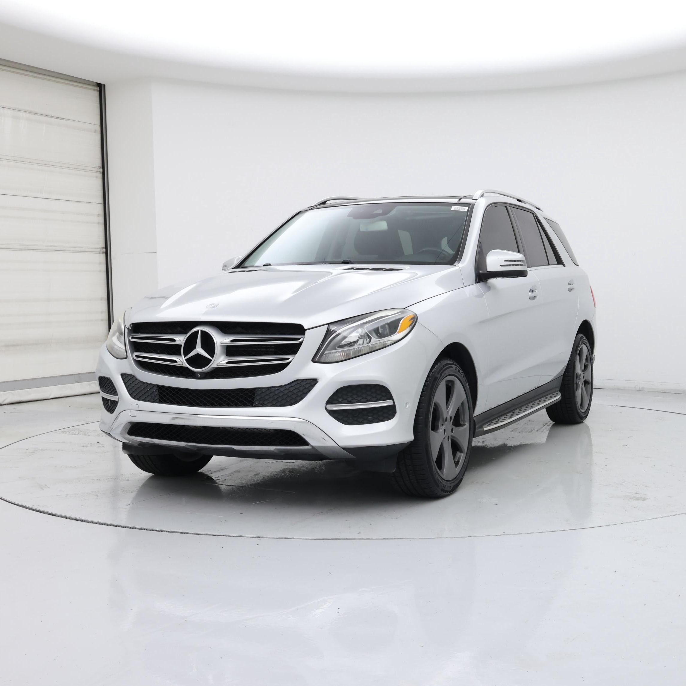Thumbnail: 2016 Mercedes-Benz GLE - 4