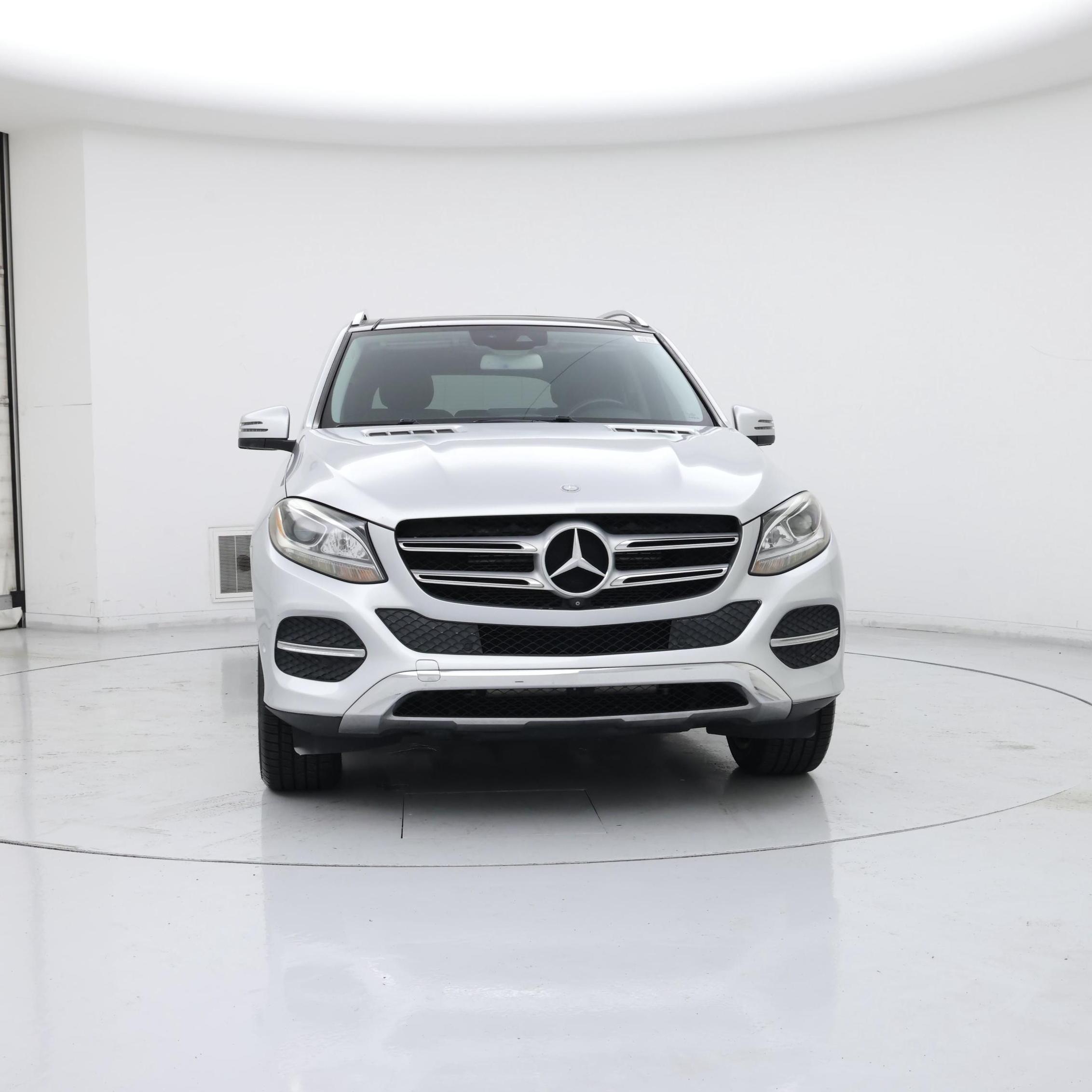 Thumbnail: 2016 Mercedes-Benz GLE - 5