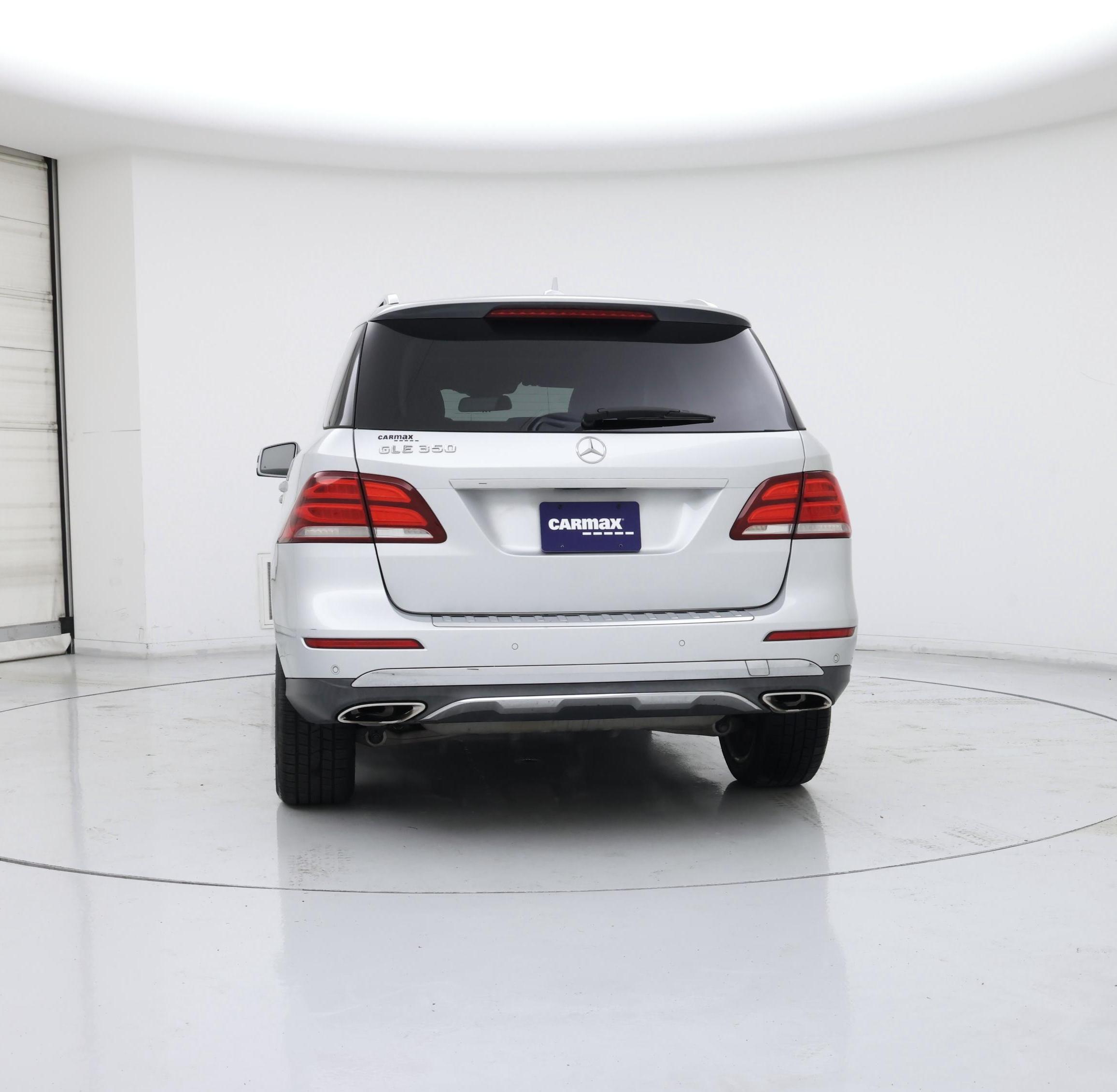 Thumbnail: 2016 Mercedes-Benz GLE - 6