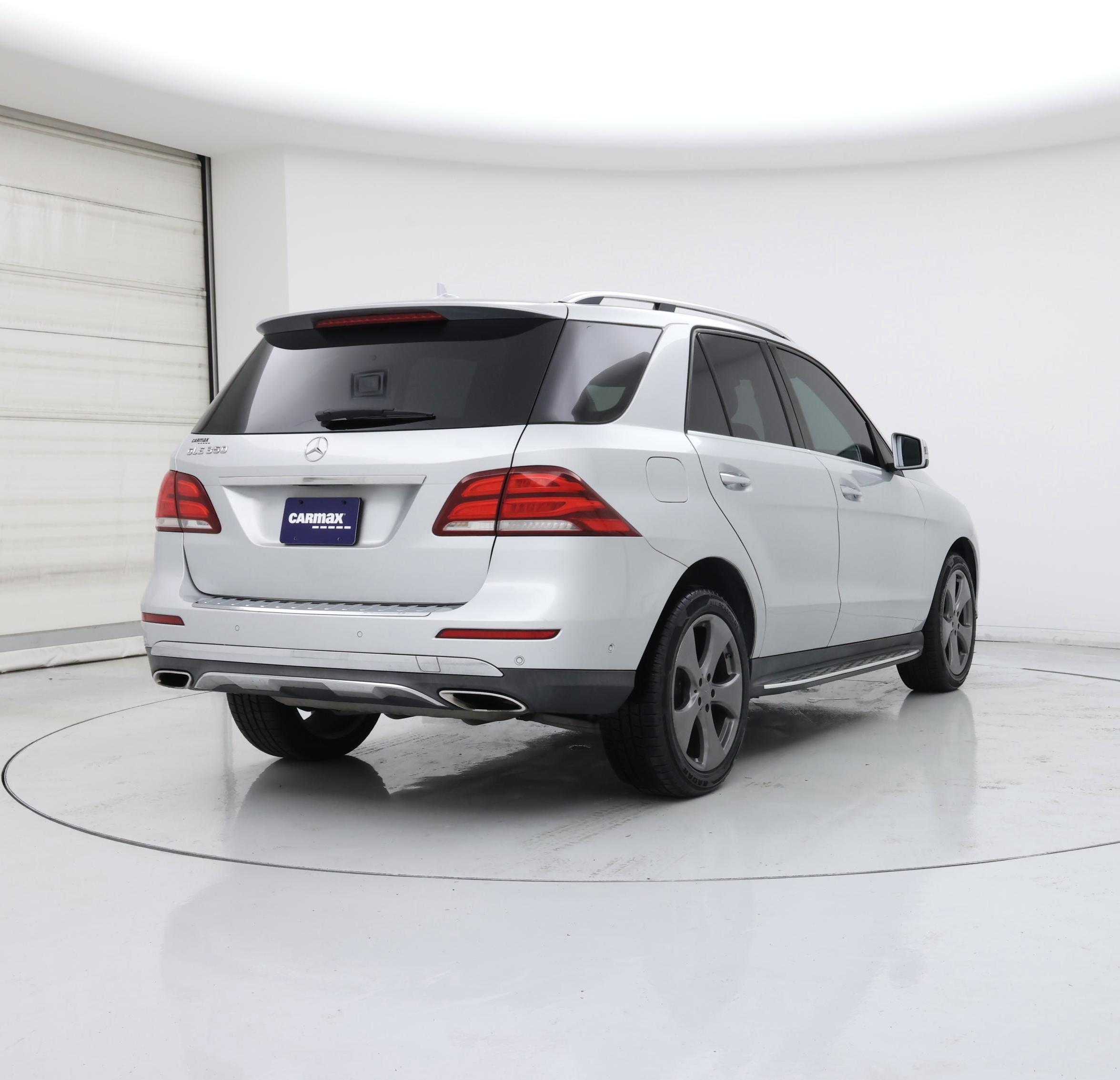 Thumbnail: 2016 Mercedes-Benz GLE - 8