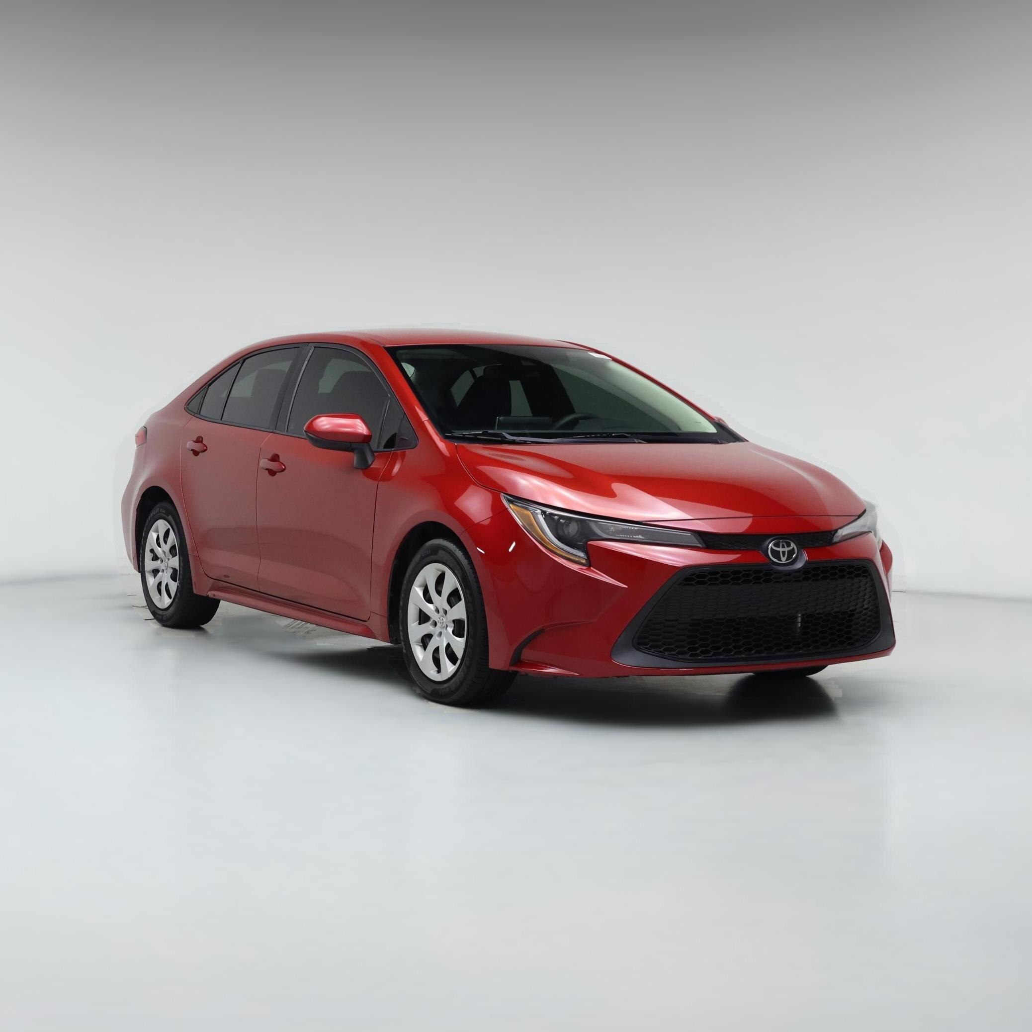 Thumbnail: 2020 Toyota Corolla - 1