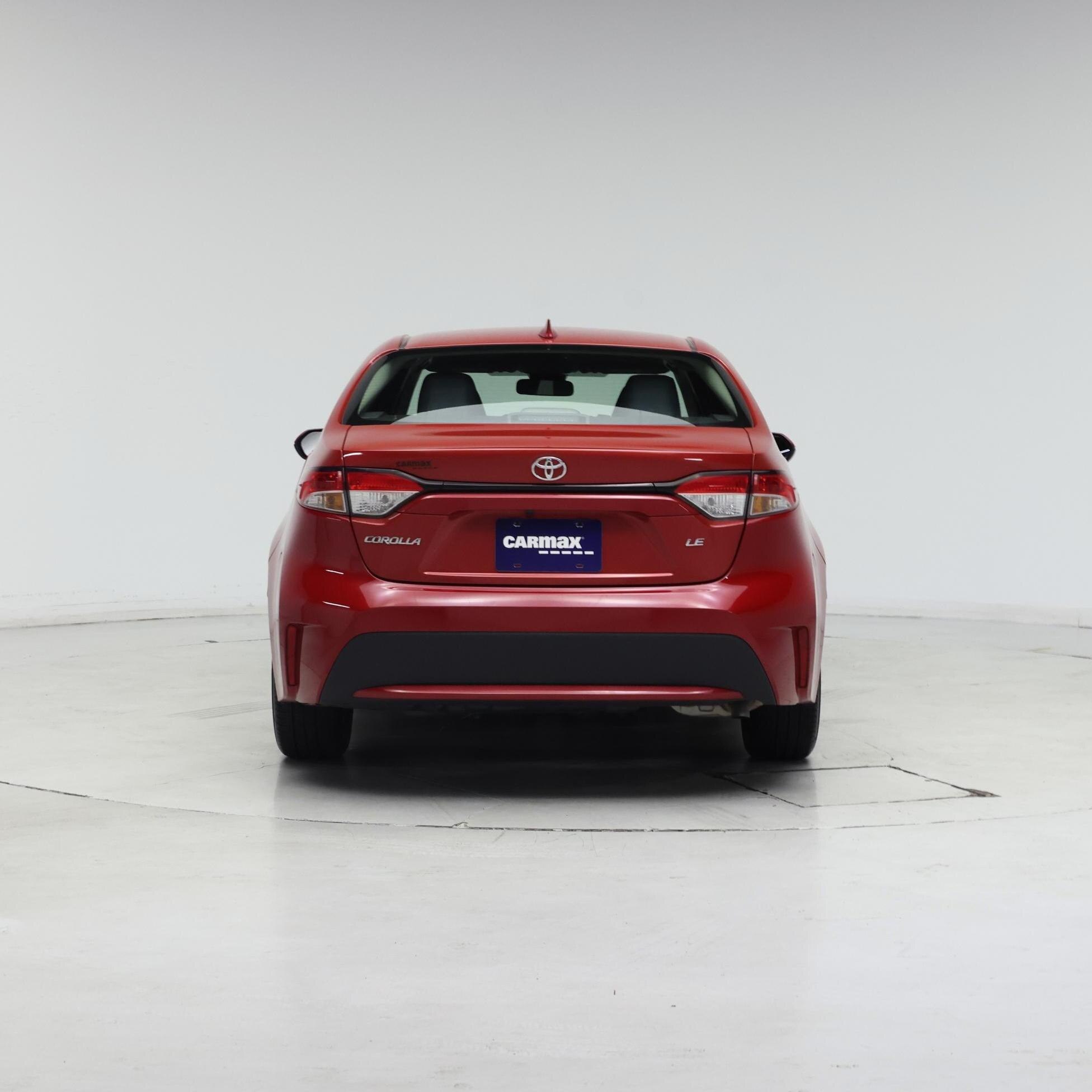 Thumbnail: 2020 Toyota Corolla - 6