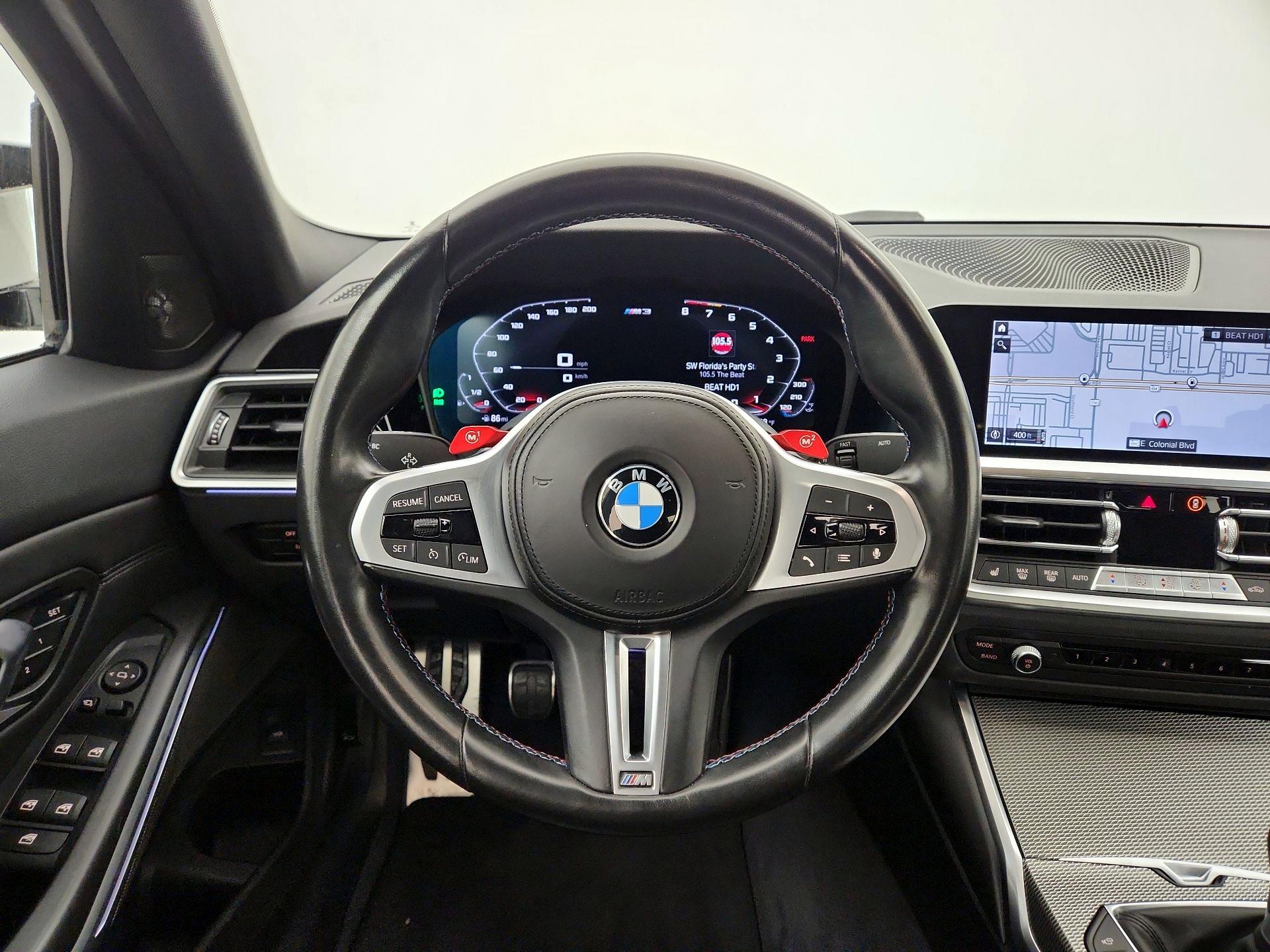 Thumbnail: 2022 BMW M3 - 10