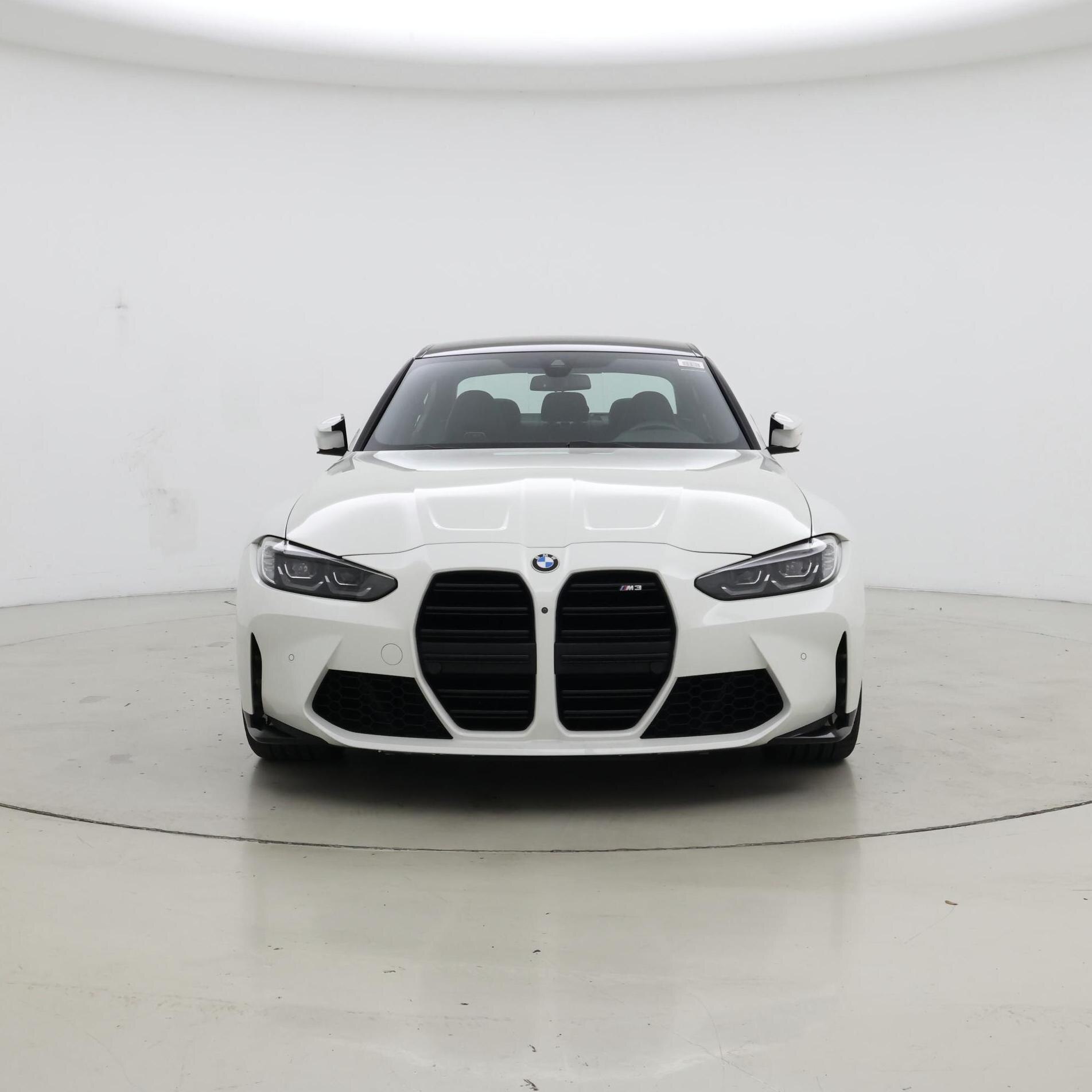 Thumbnail: 2022 BMW M3 - 5