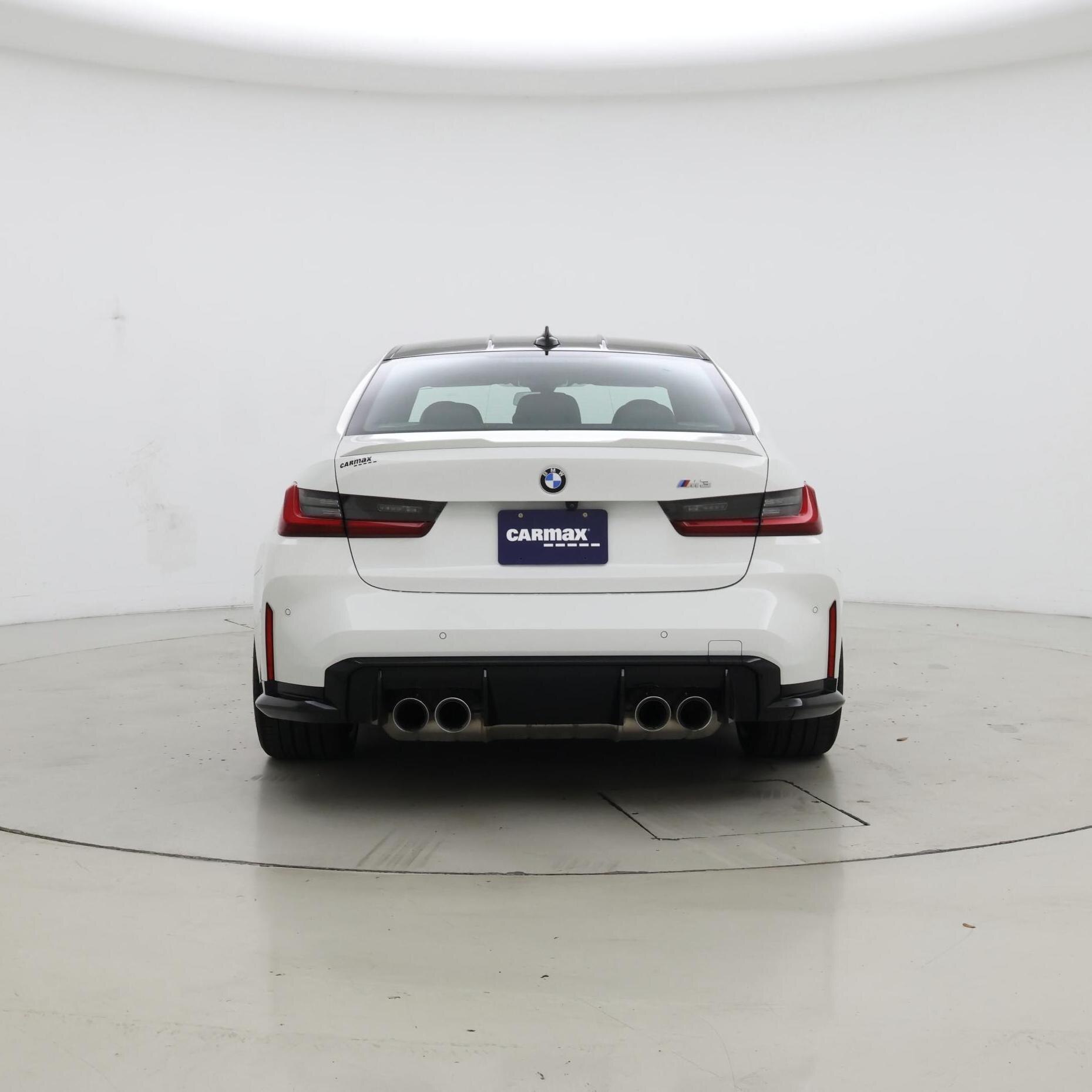 Thumbnail: 2022 BMW M3 - 6