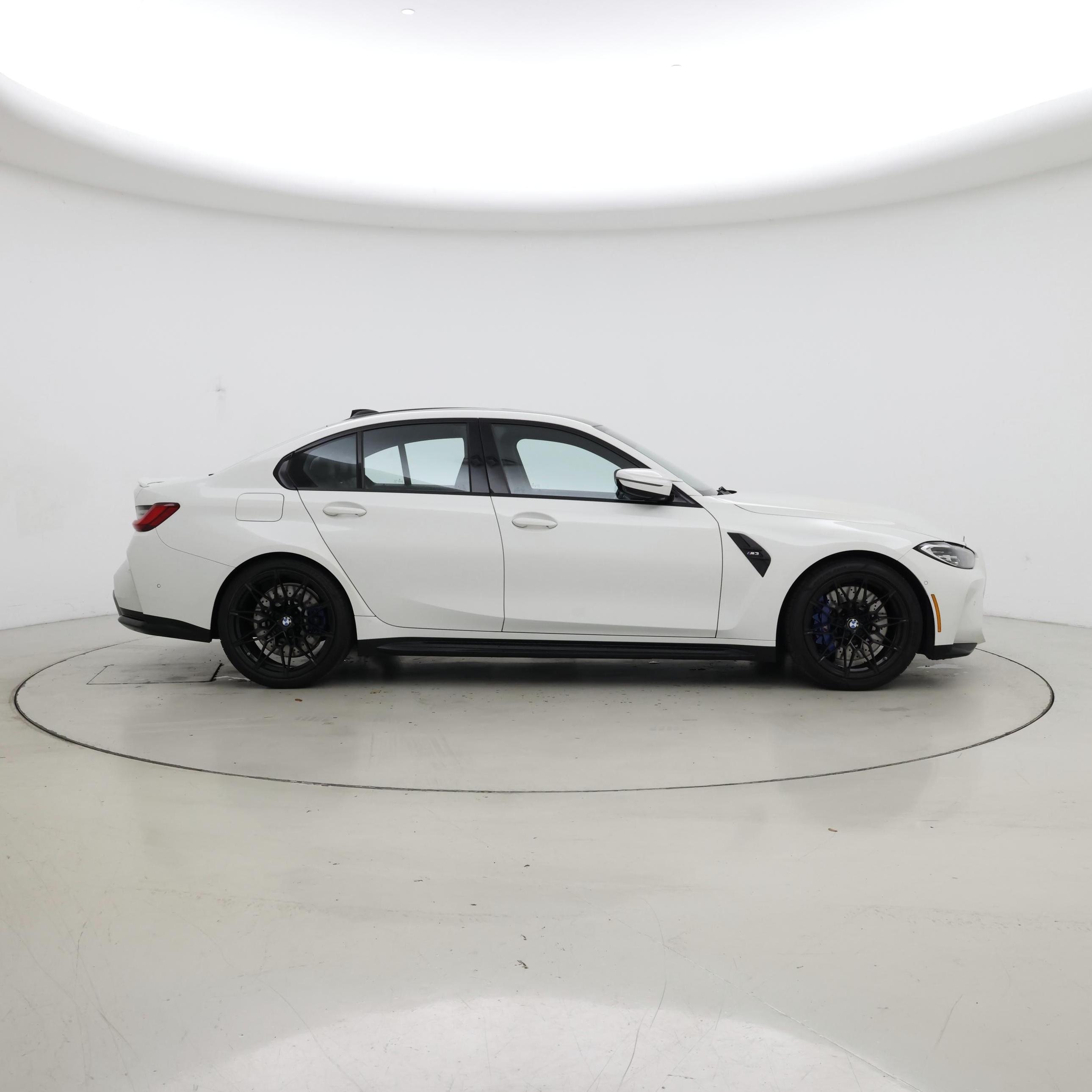 Thumbnail: 2022 BMW M3 - 7