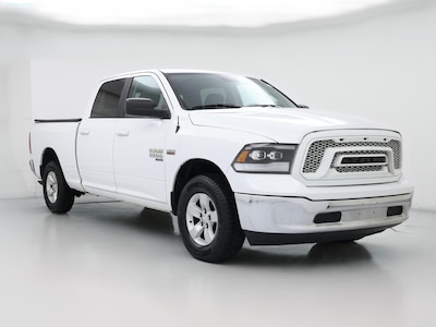 2020 Ram 1500 Classic SLT