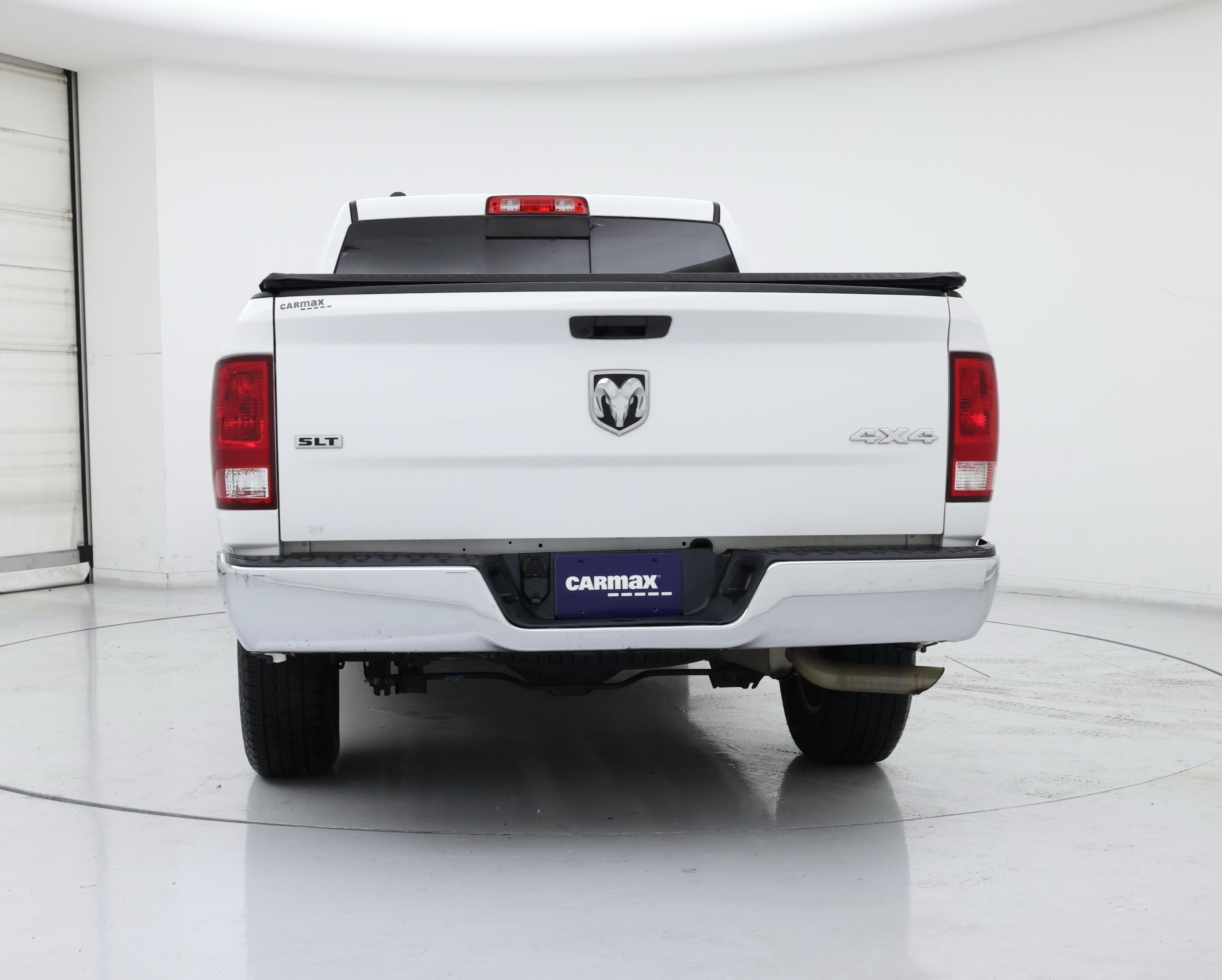 Thumbnail: 2020 RAM 1500 Classic - 6