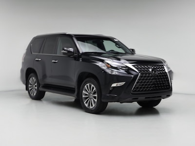 2023 Lexus GX 460 Luxury