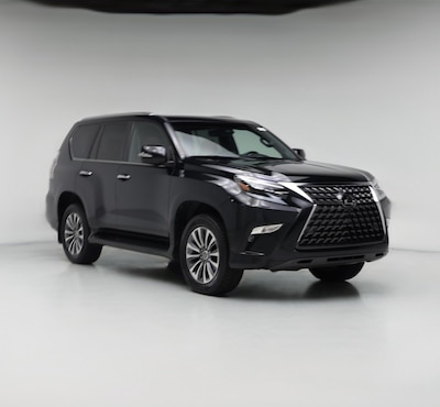 2023 Lexus GX 460 Luxury