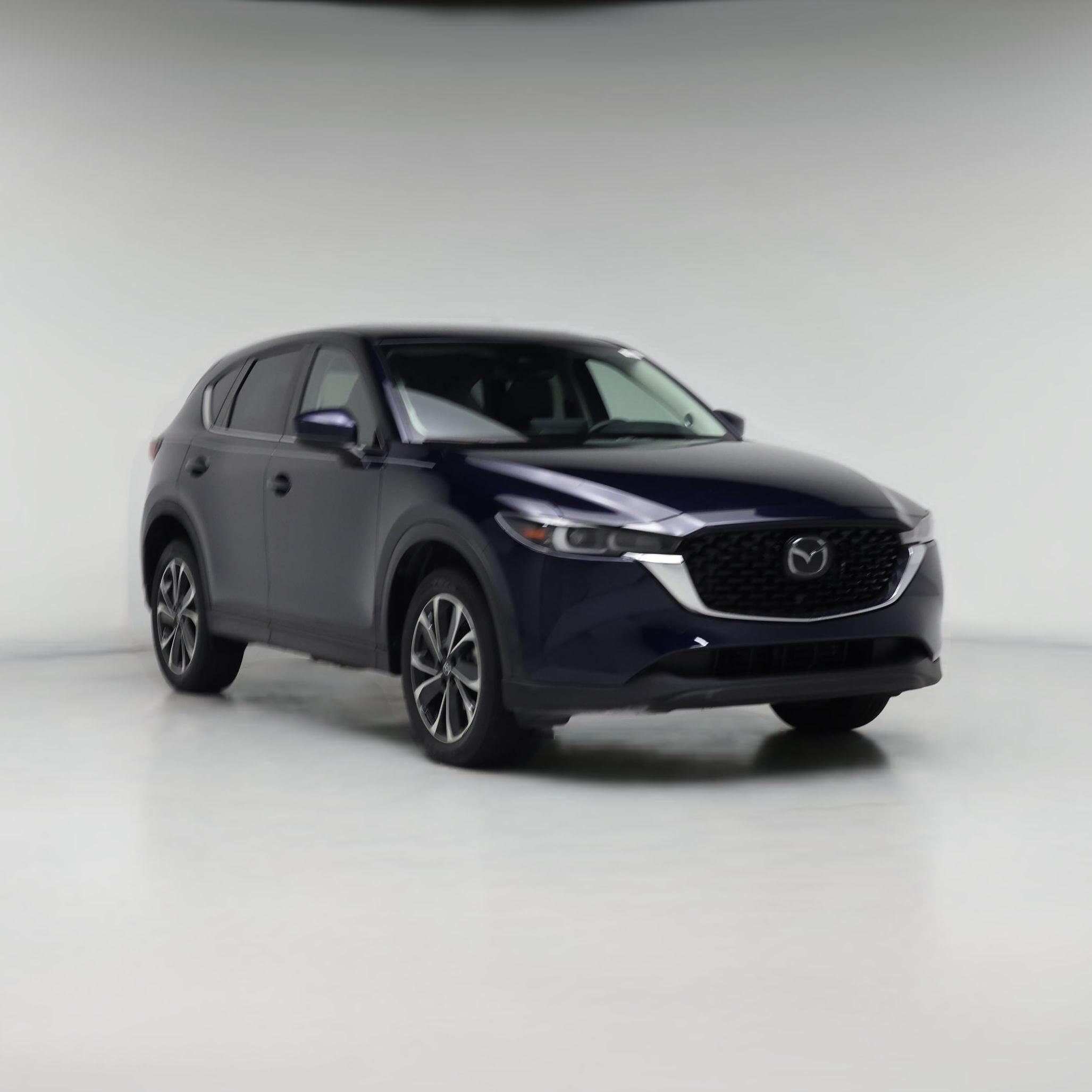 Thumbnail: 2023 Mazda CX-5 - 1