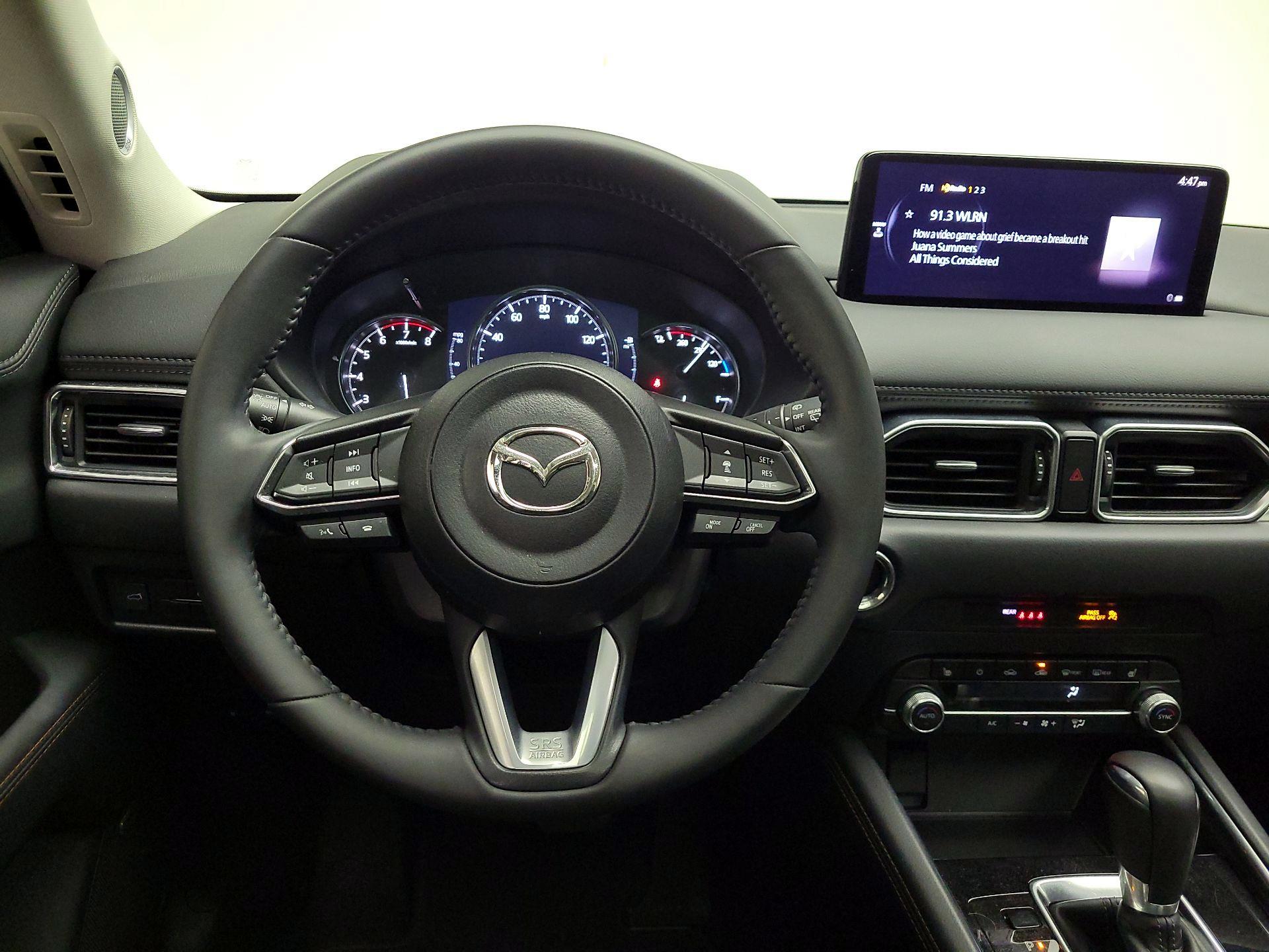 Thumbnail: 2023 Mazda CX-5 - 10