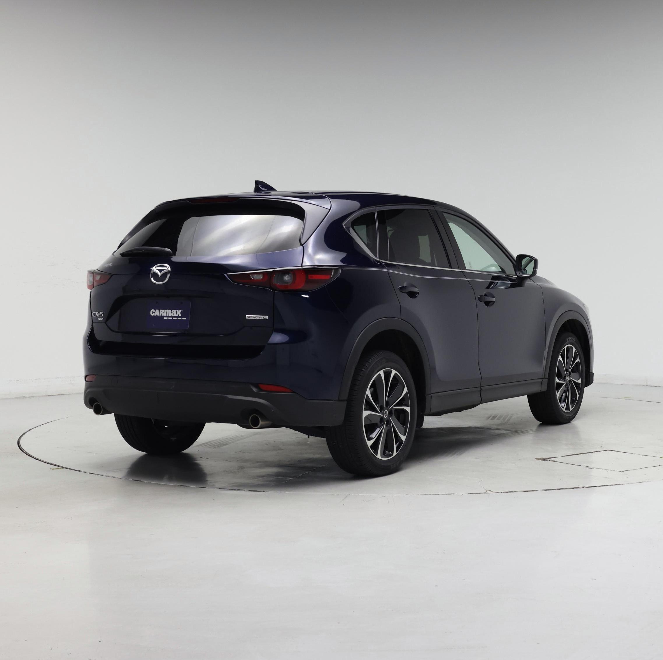 Thumbnail: 2023 Mazda CX-5 - 8