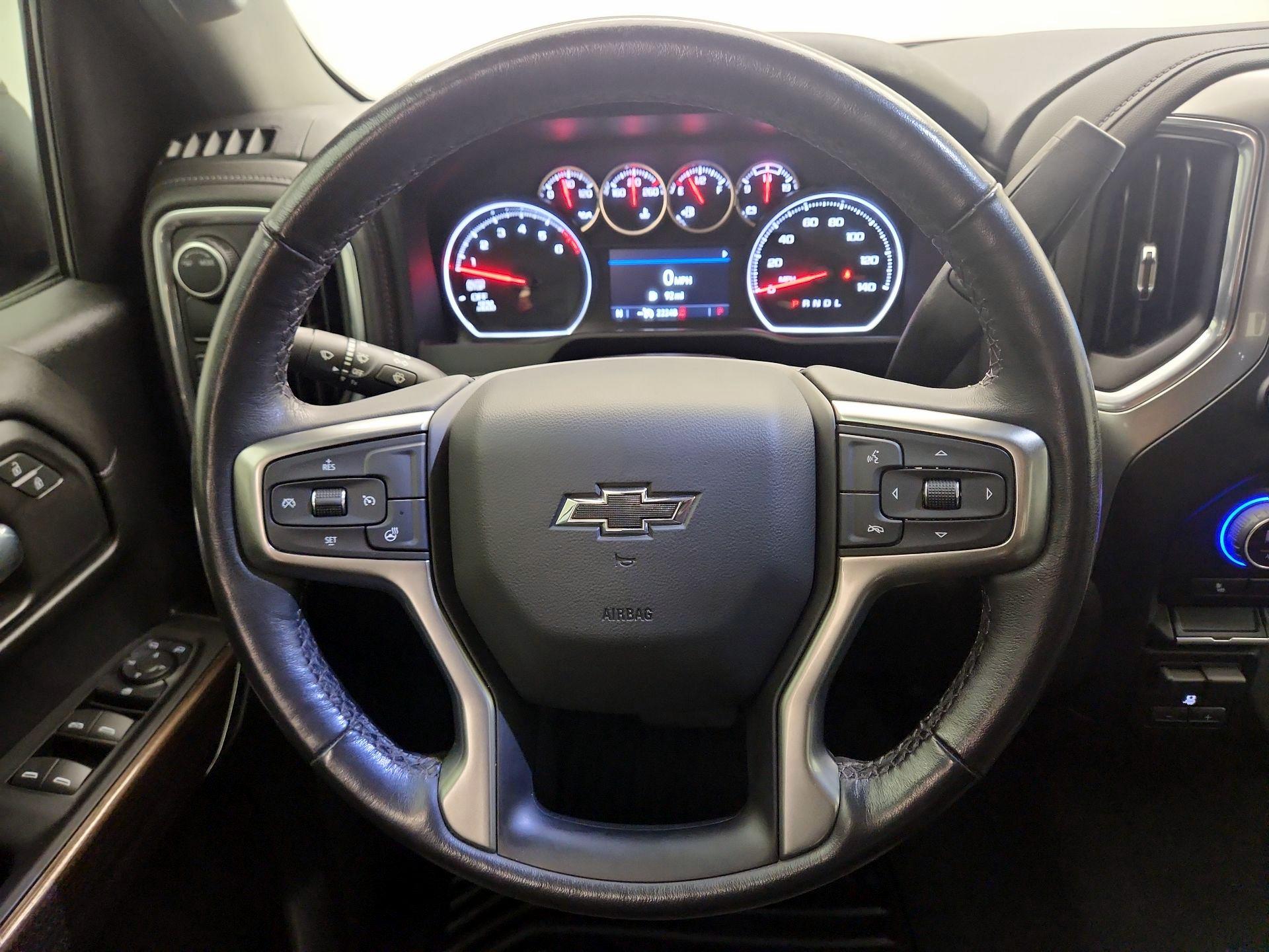 Thumbnail: 2021 Chevrolet Silverado 1500 - 10