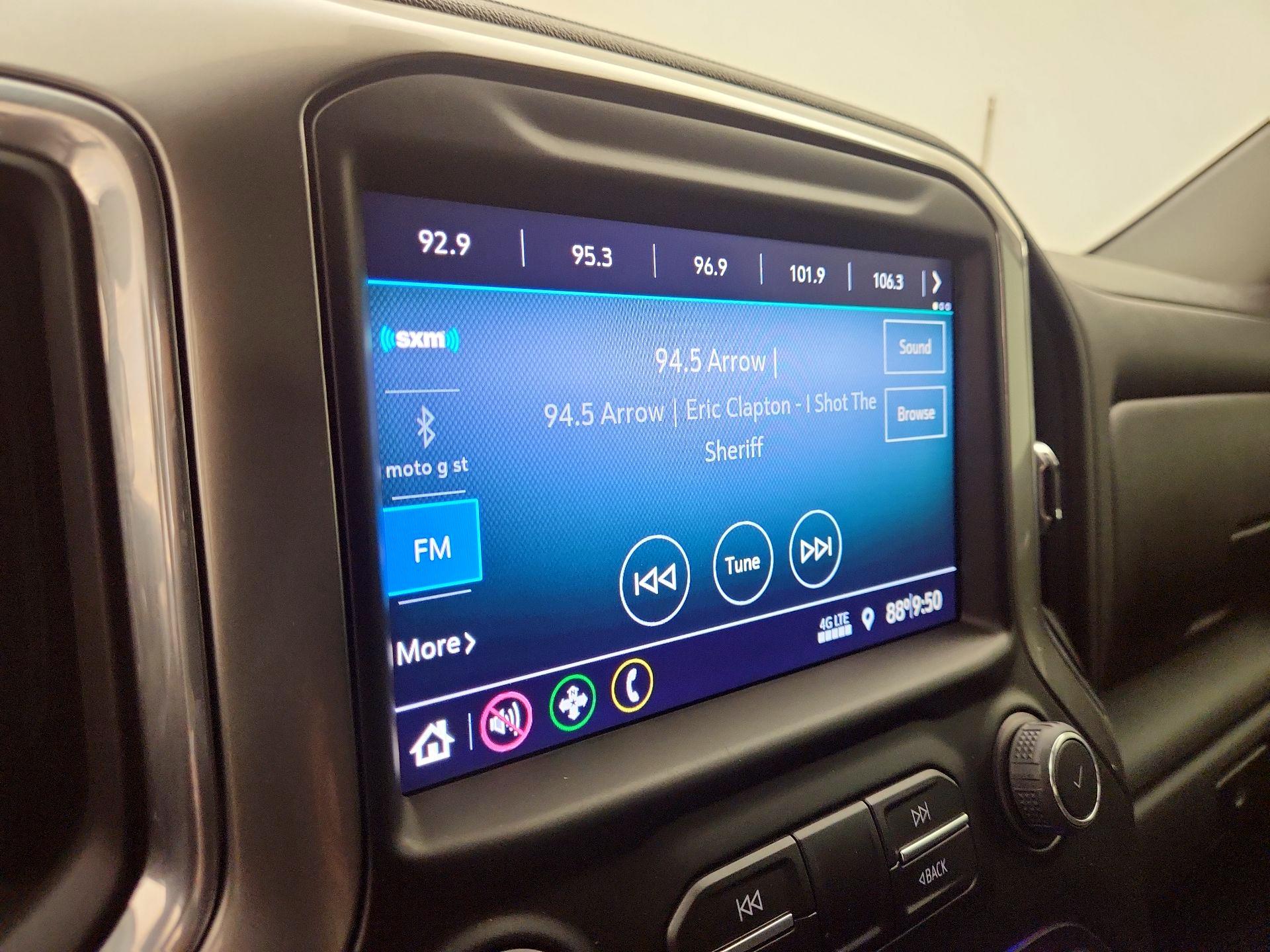 Thumbnail: 2021 Chevrolet Silverado 1500 - 16