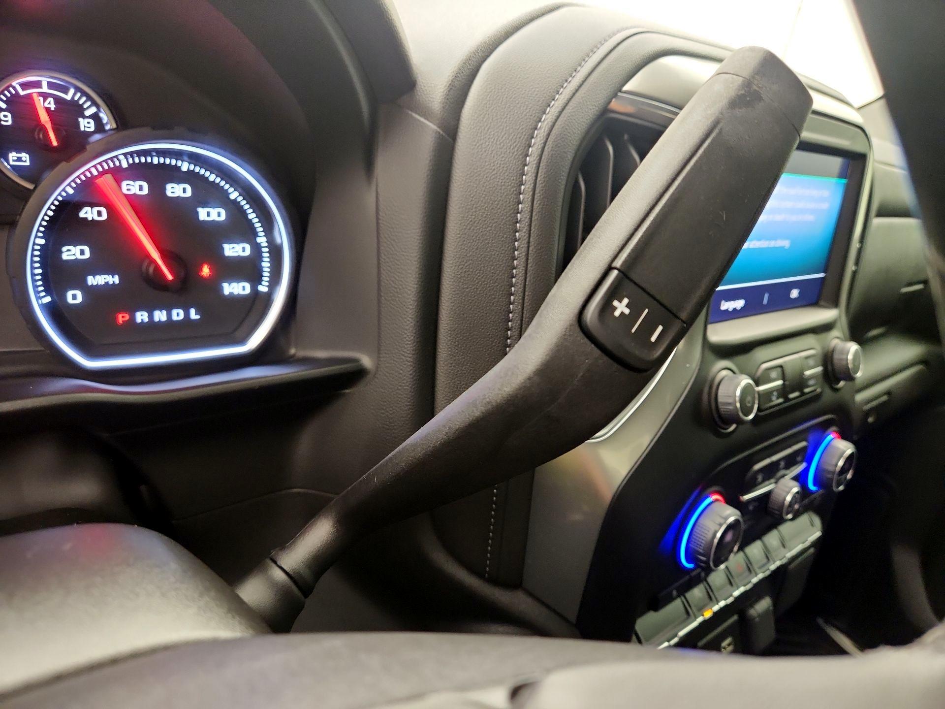 Thumbnail: 2021 Chevrolet Silverado 1500 - 18