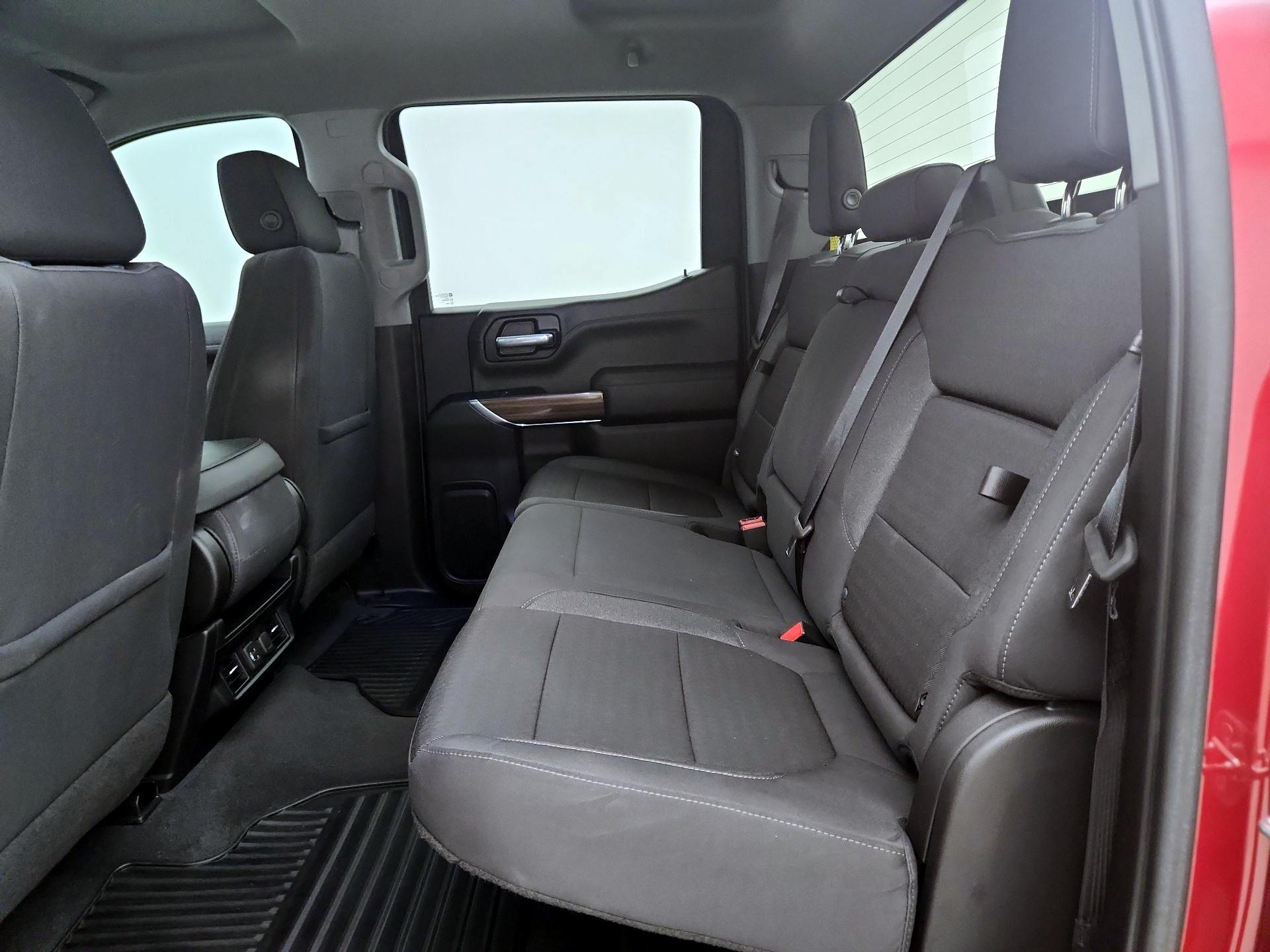 Thumbnail: 2021 Chevrolet Silverado 1500 - 20