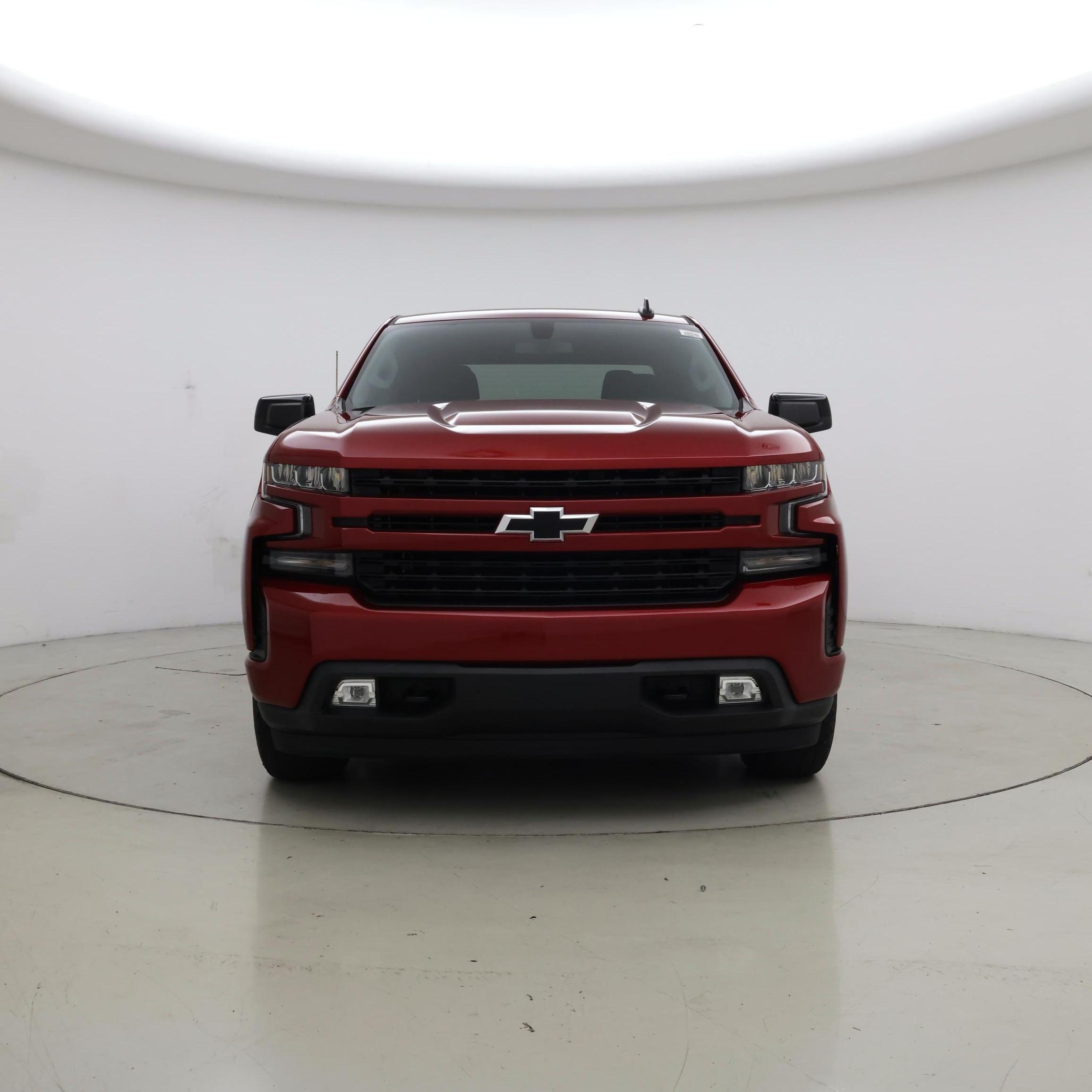 Thumbnail: 2021 Chevrolet Silverado 1500 - 5