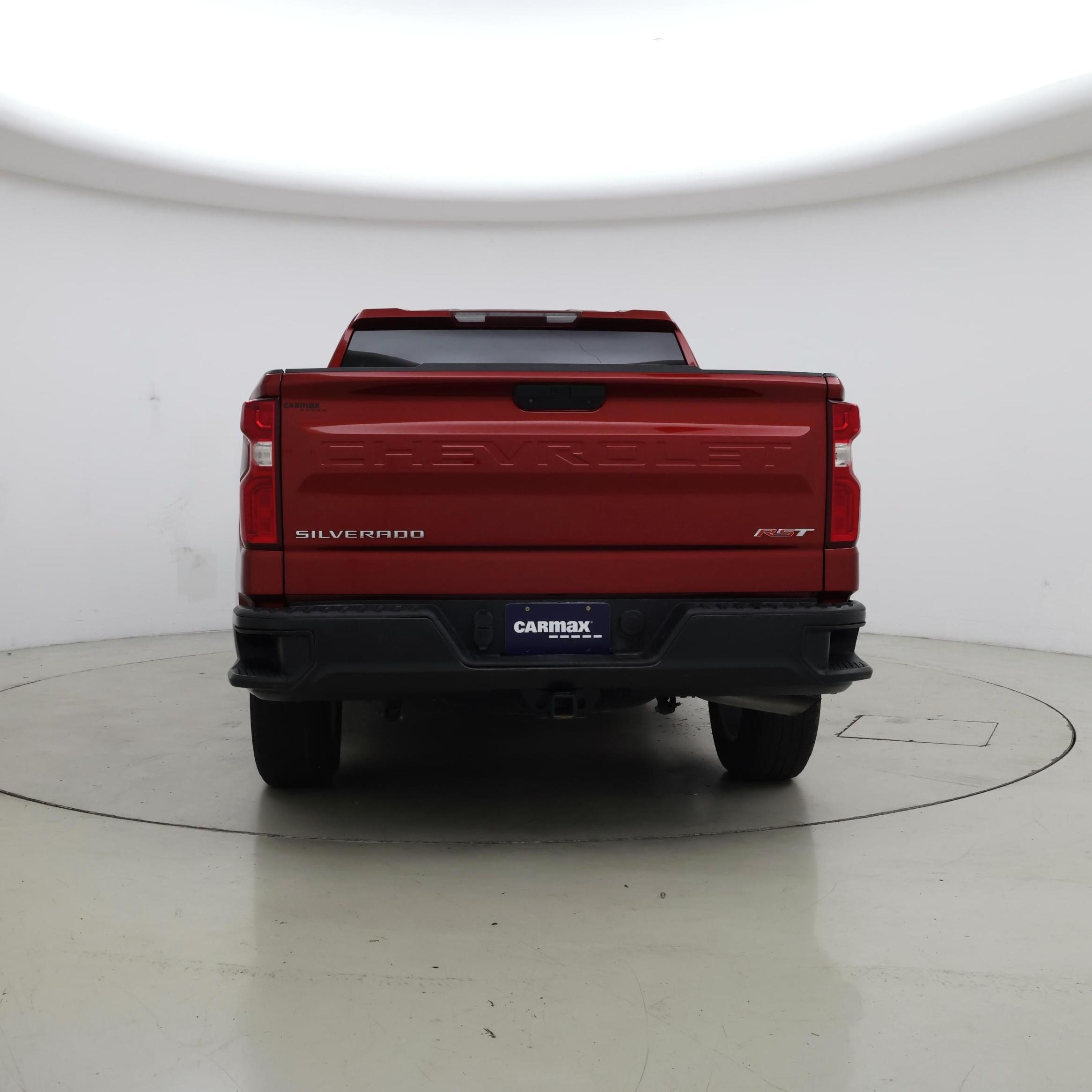 Thumbnail: 2021 Chevrolet Silverado 1500 - 6