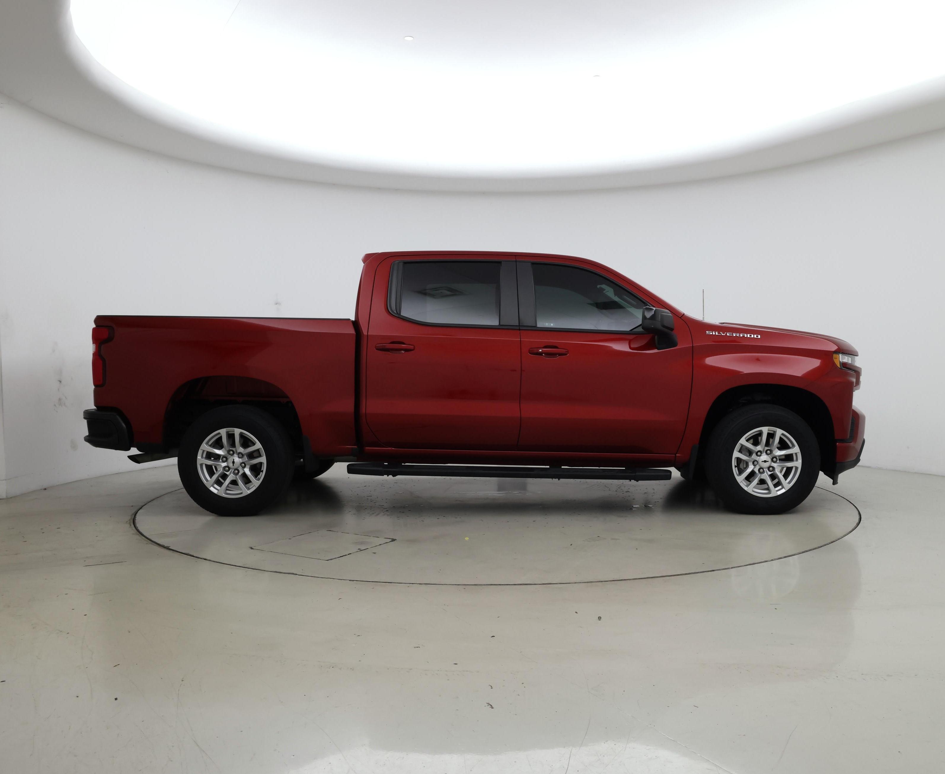 Thumbnail: 2021 Chevrolet Silverado 1500 - 7