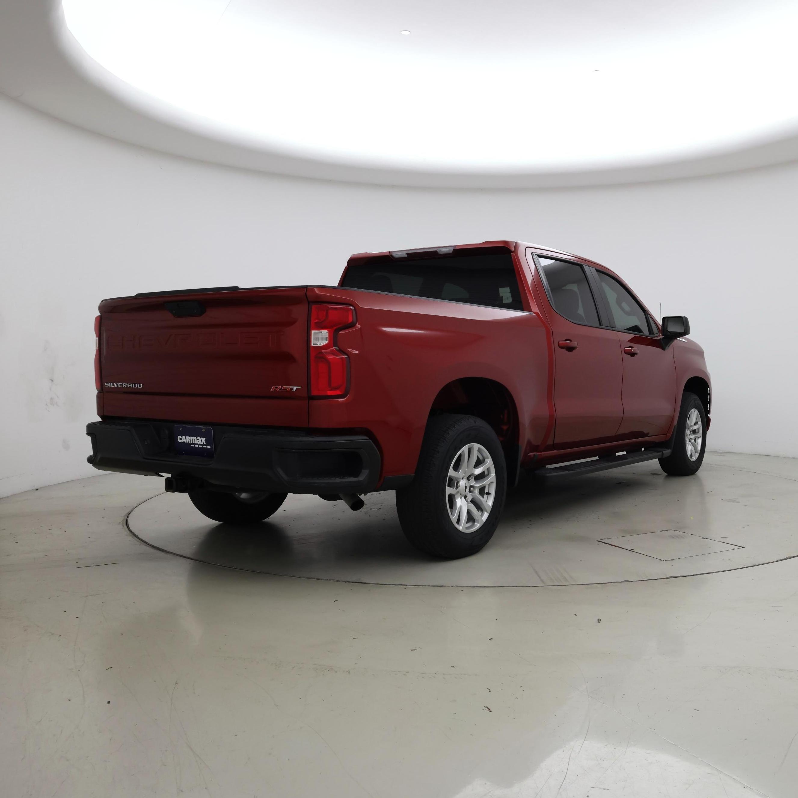 Thumbnail: 2021 Chevrolet Silverado 1500 - 8