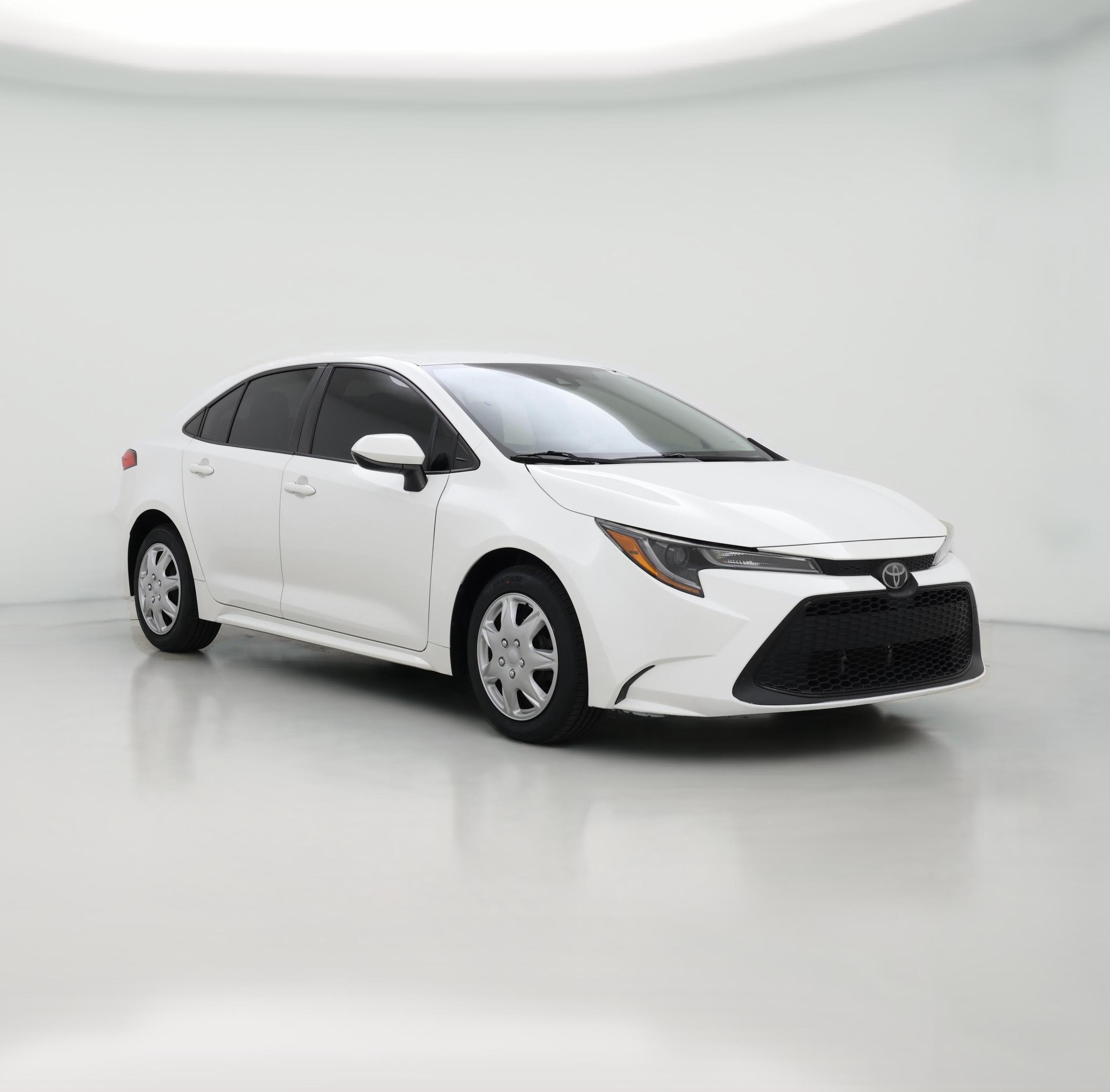 Thumbnail: 2020 Toyota Corolla - 1