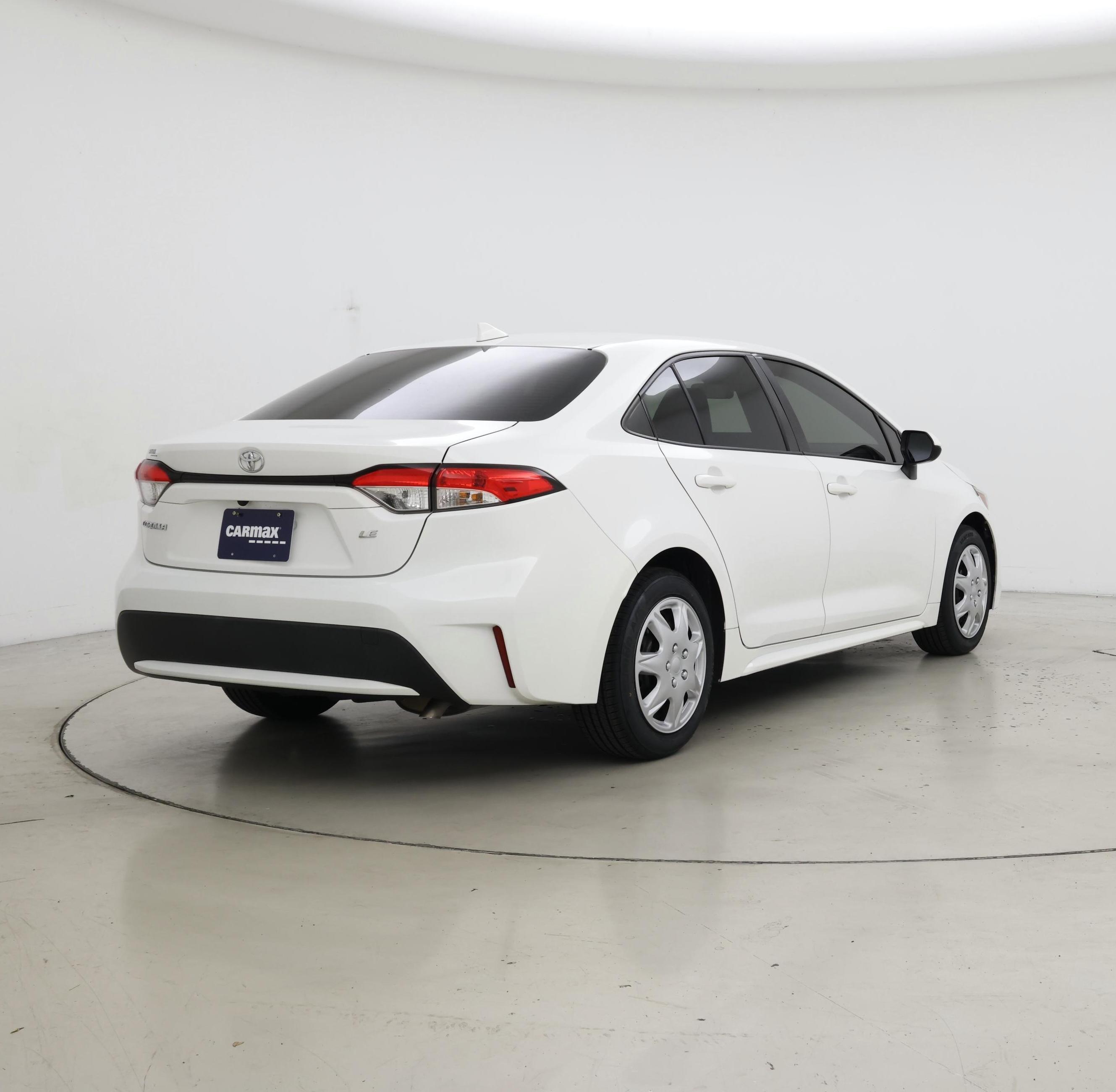 Thumbnail: 2020 Toyota Corolla - 8