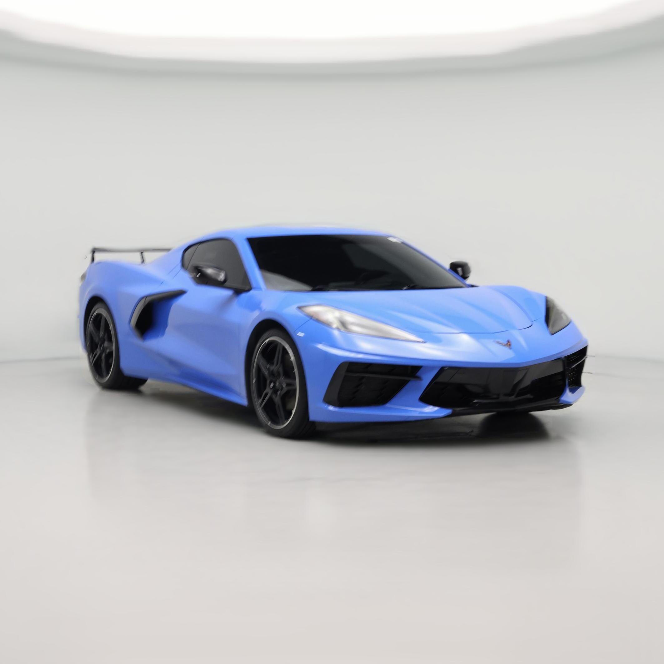 Thumbnail: 2020 Chevrolet Corvette - 1