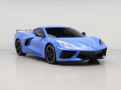 2020 Chevrolet Corvette Stingray 1LT