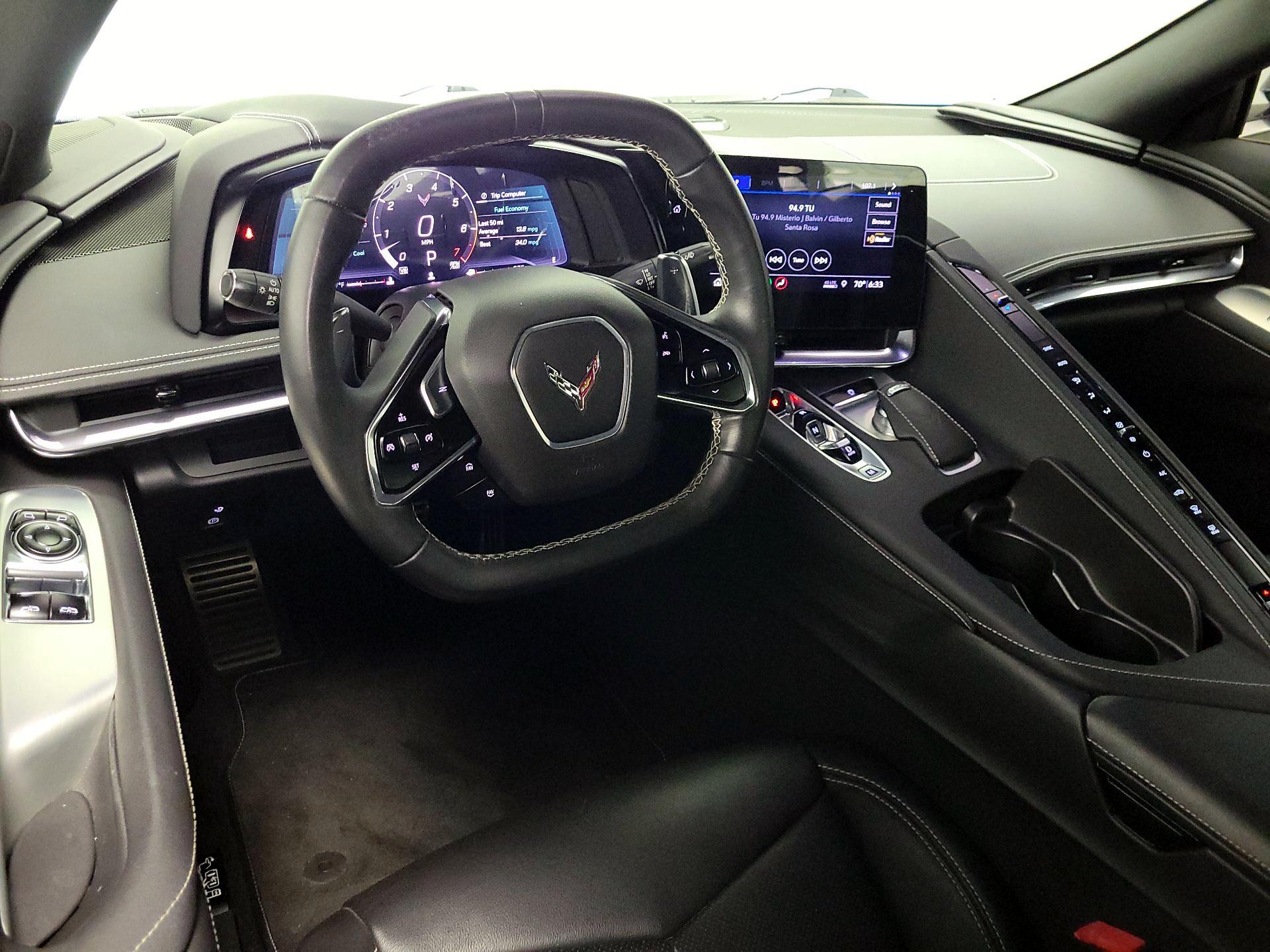 Thumbnail: 2020 Chevrolet Corvette - 9