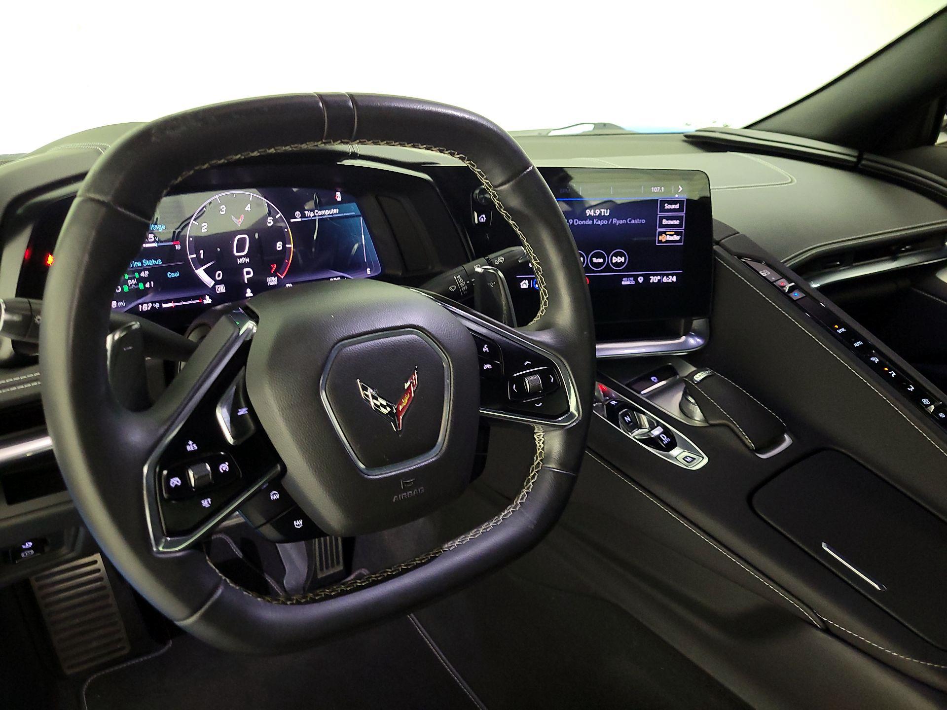 Thumbnail: 2020 Chevrolet Corvette - 10