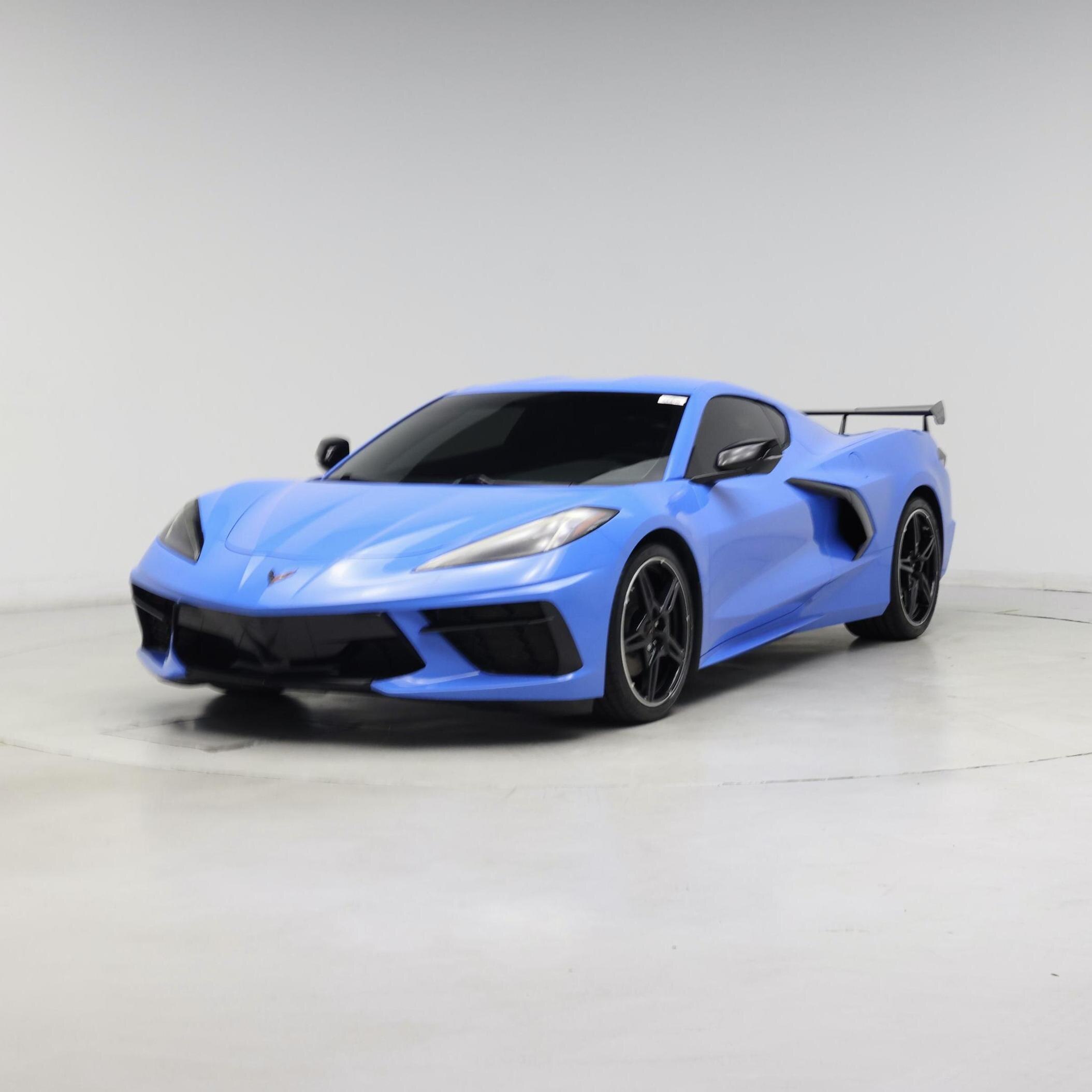 Thumbnail: 2020 Chevrolet Corvette - 4