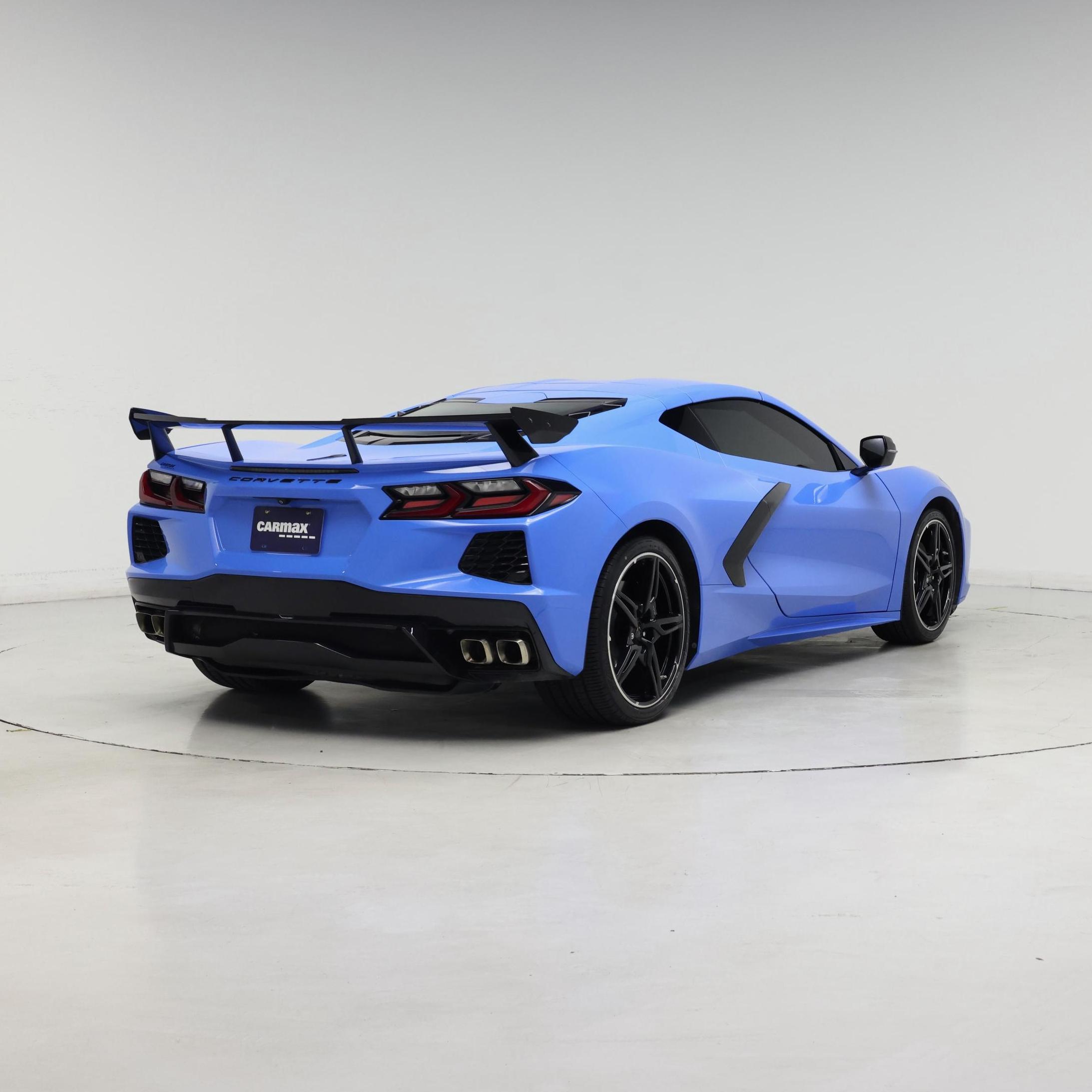 Thumbnail: 2020 Chevrolet Corvette - 8