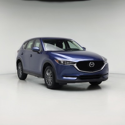 2017 Mazda CX-5 Sport
